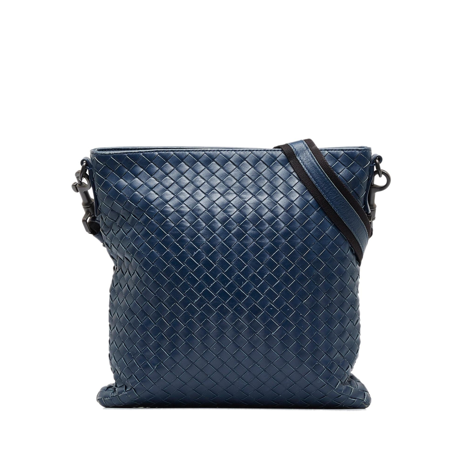 Bottega Veneta Veneta Crossbody - Rovelle Bags