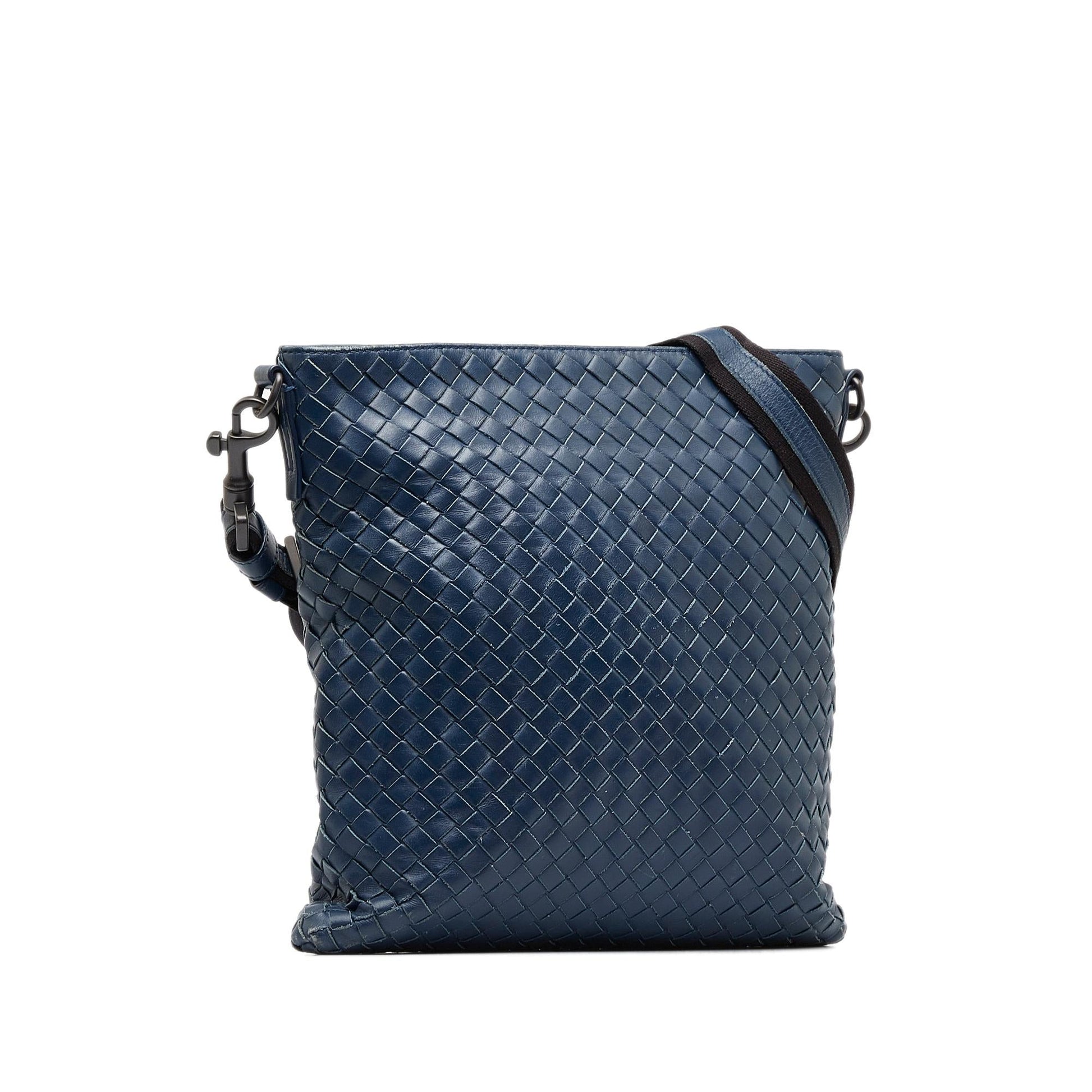 Bottega Veneta Veneta Crossbody - Rovelle Bags