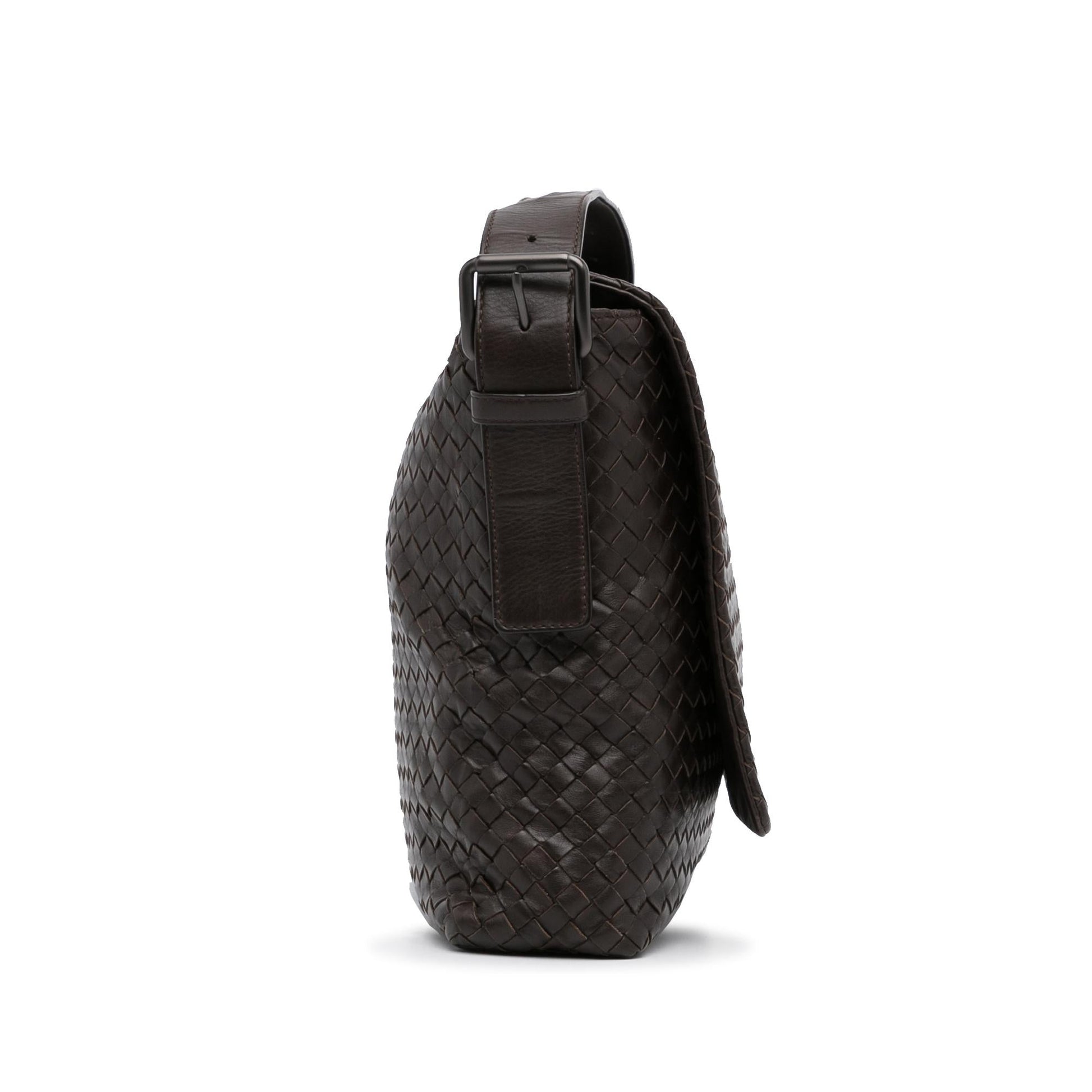 Bottega Veneta Veneta Crossbody - Rovelle Bags