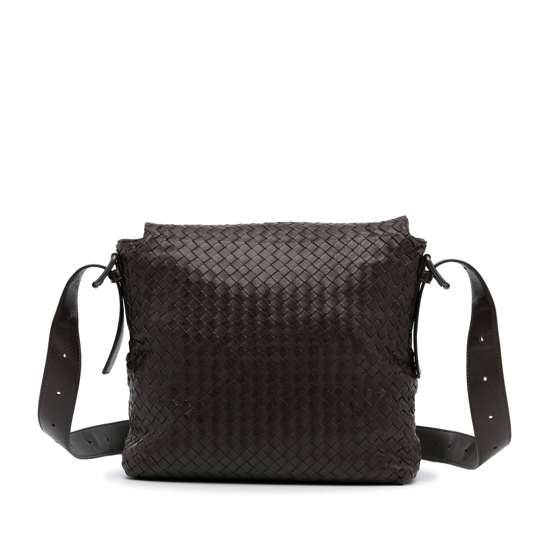 Bottega Veneta Veneta Crossbody - Rovelle Bags