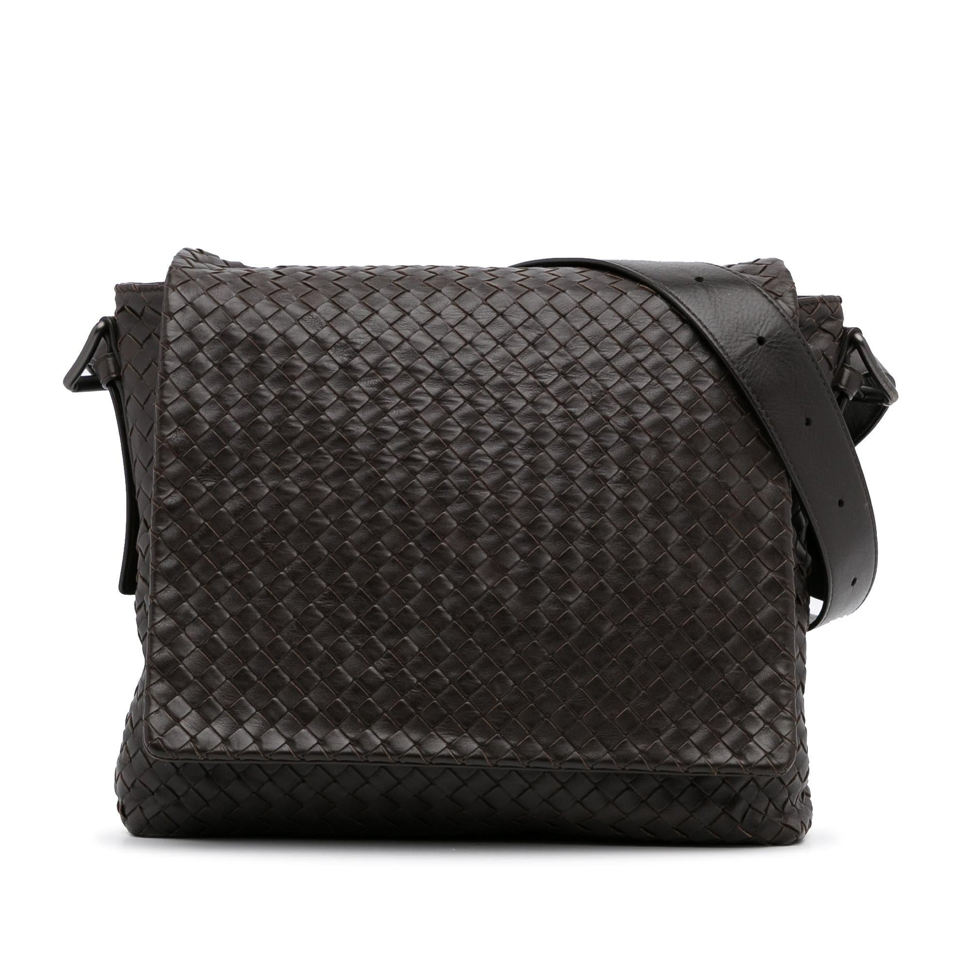 Bottega Veneta Veneta Crossbody - Rovelle Bags
