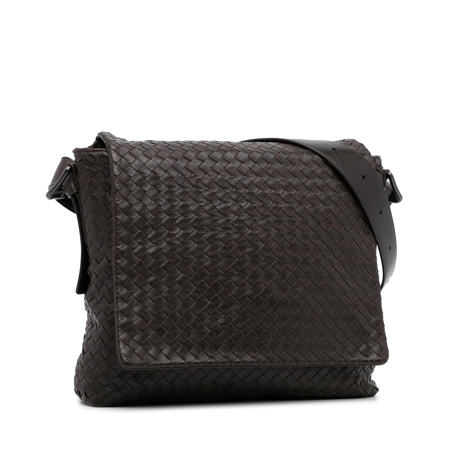 Bottega Veneta Veneta Crossbody - Rovelle Bags