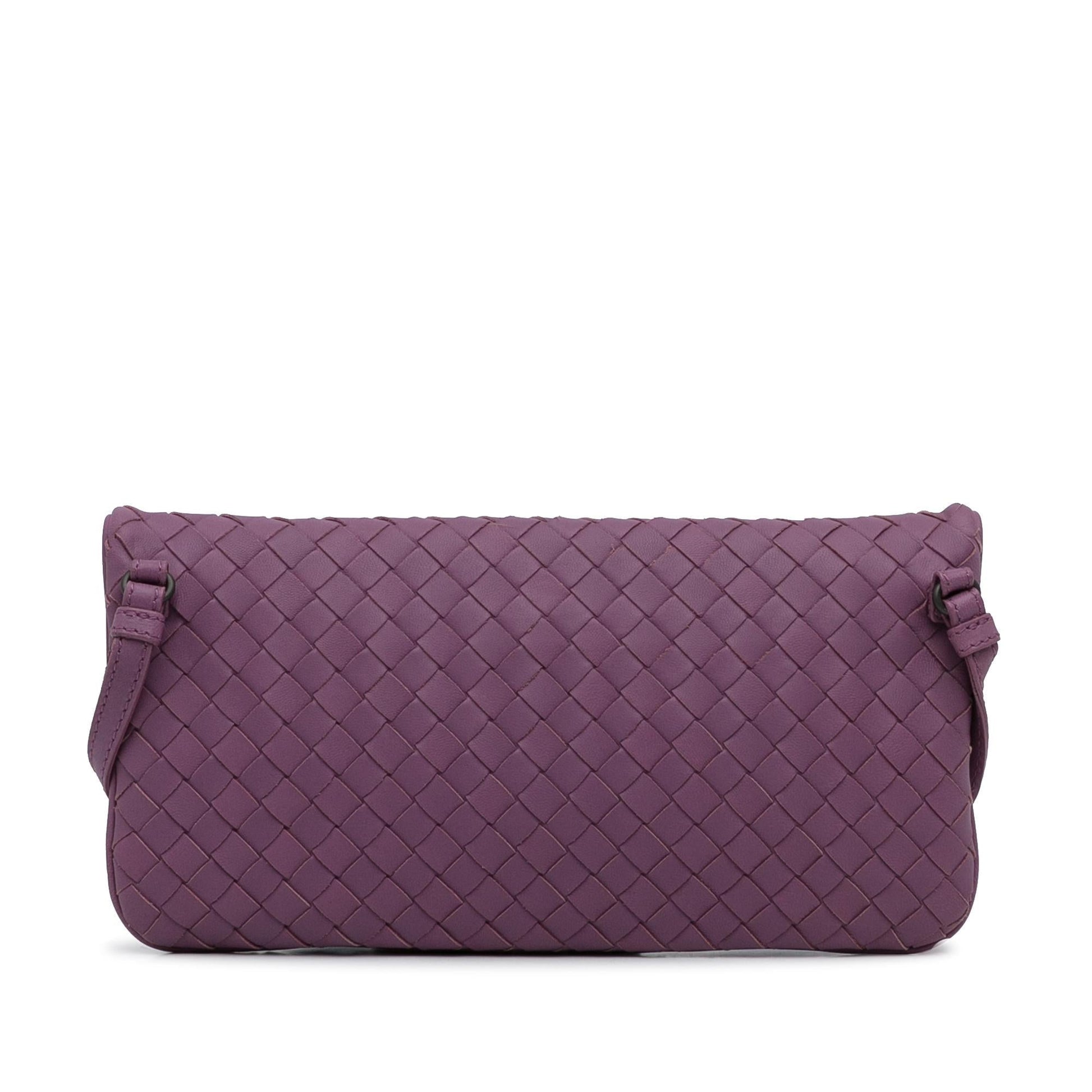 Bottega Veneta Veneta Crossbody - Rovelle Bags