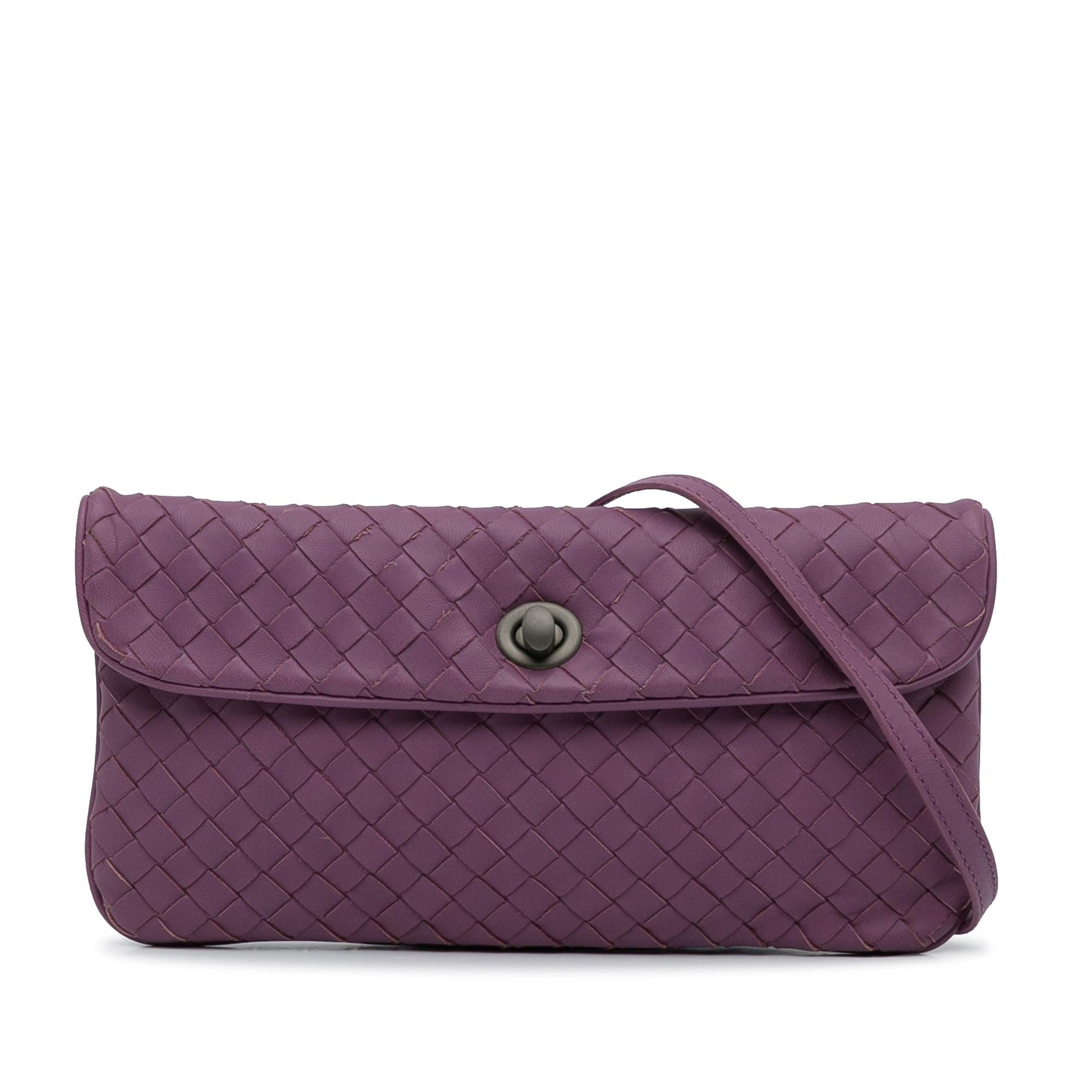 Bottega Veneta Veneta Crossbody - Rovelle Bags