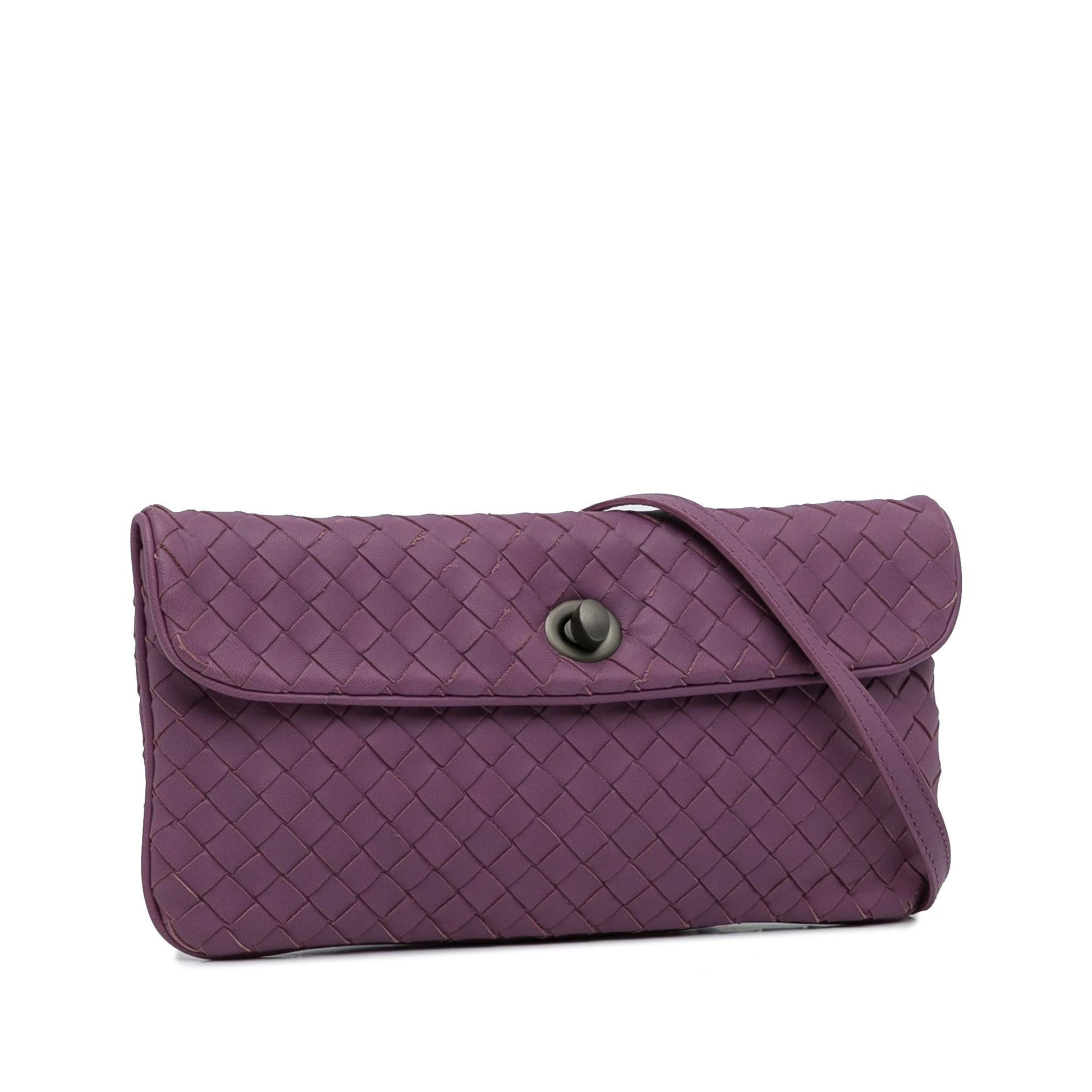 Bottega Veneta Veneta Crossbody - Rovelle Bags