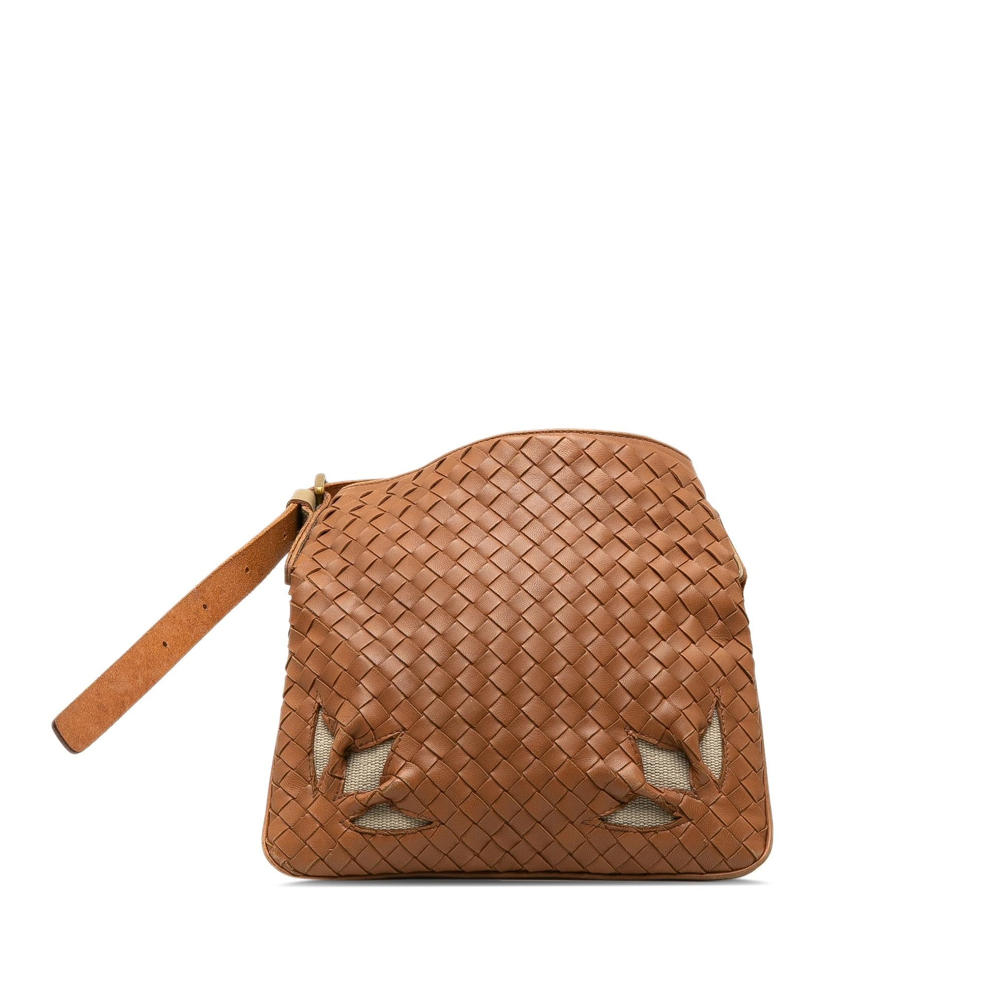 Bottega Veneta Veneta Crossbody - Rovelle Bags