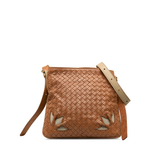Bottega Veneta Veneta Crossbody - Rovelle Bags