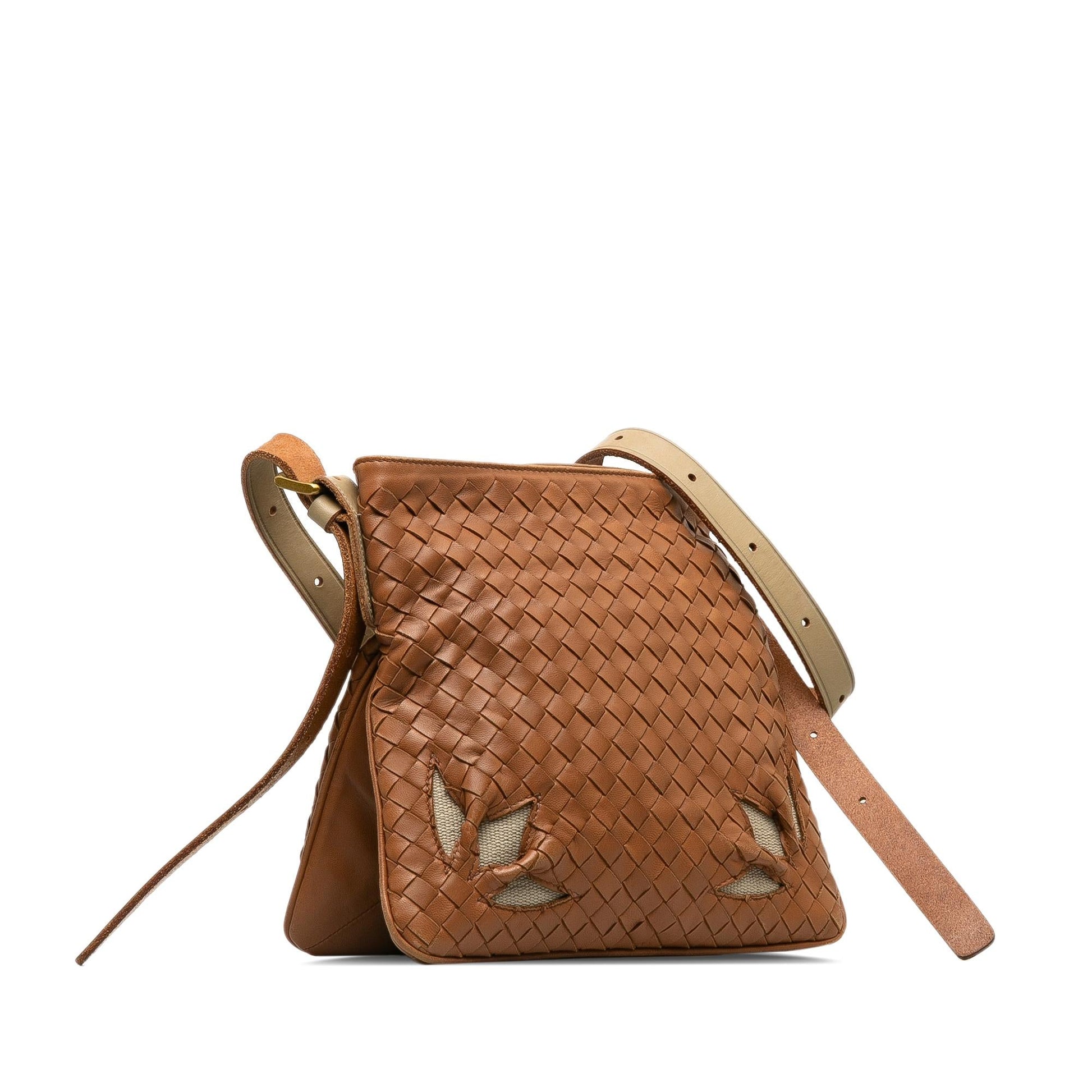 Bottega Veneta Veneta Crossbody - Rovelle Bags