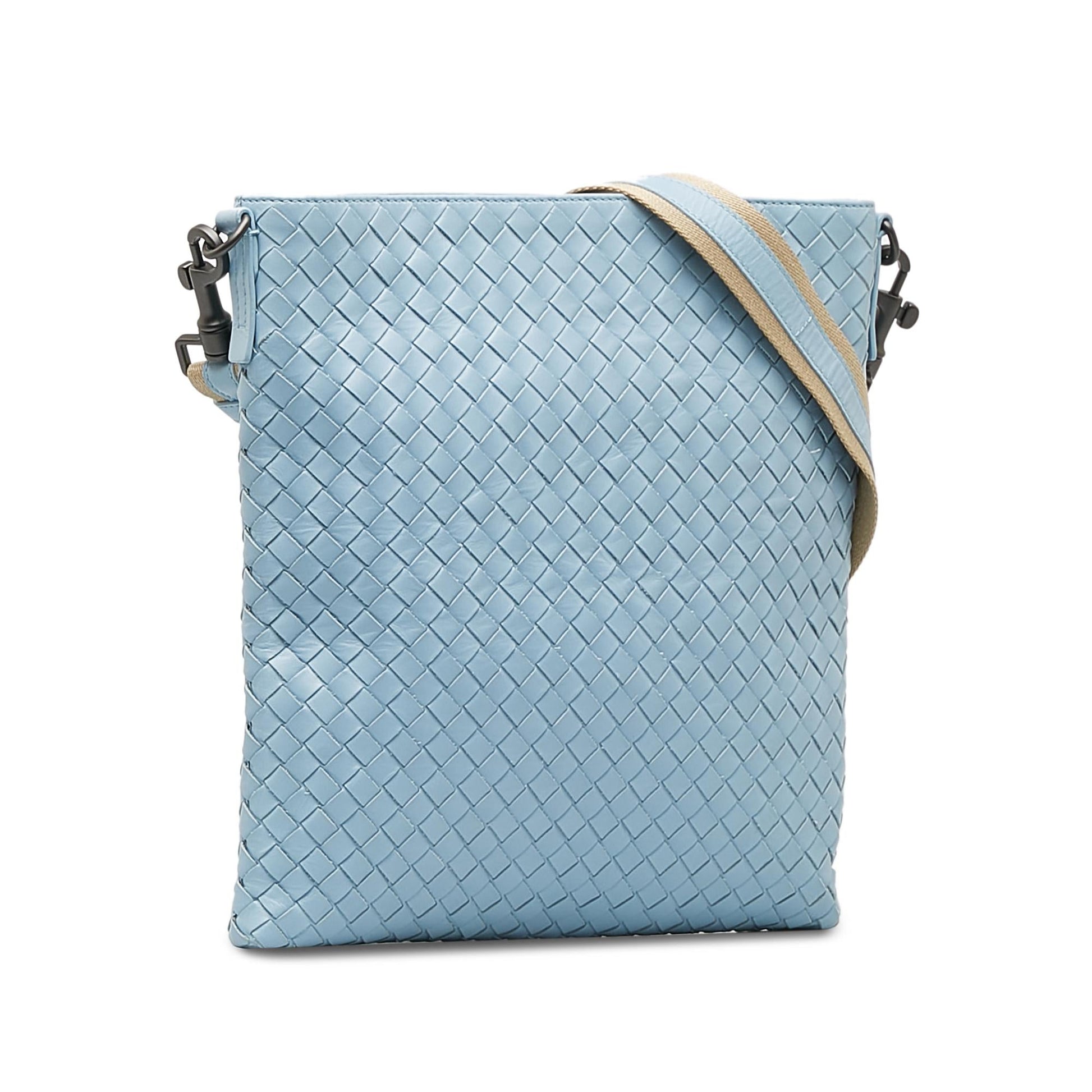 Bottega Veneta Veneta Crossbody - Rovelle Bags
