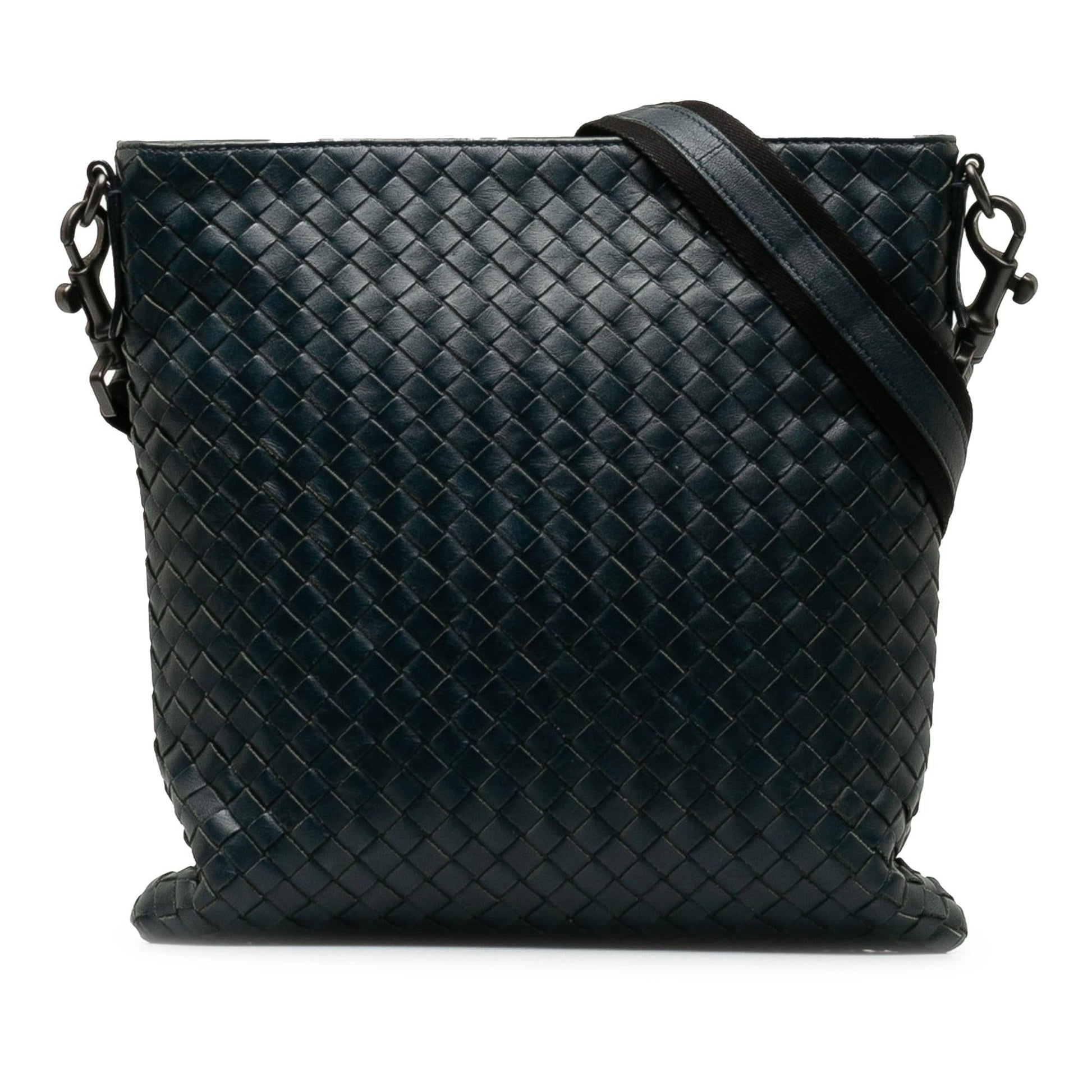 Bottega Veneta Veneta Crossbody - Rovelle Bags