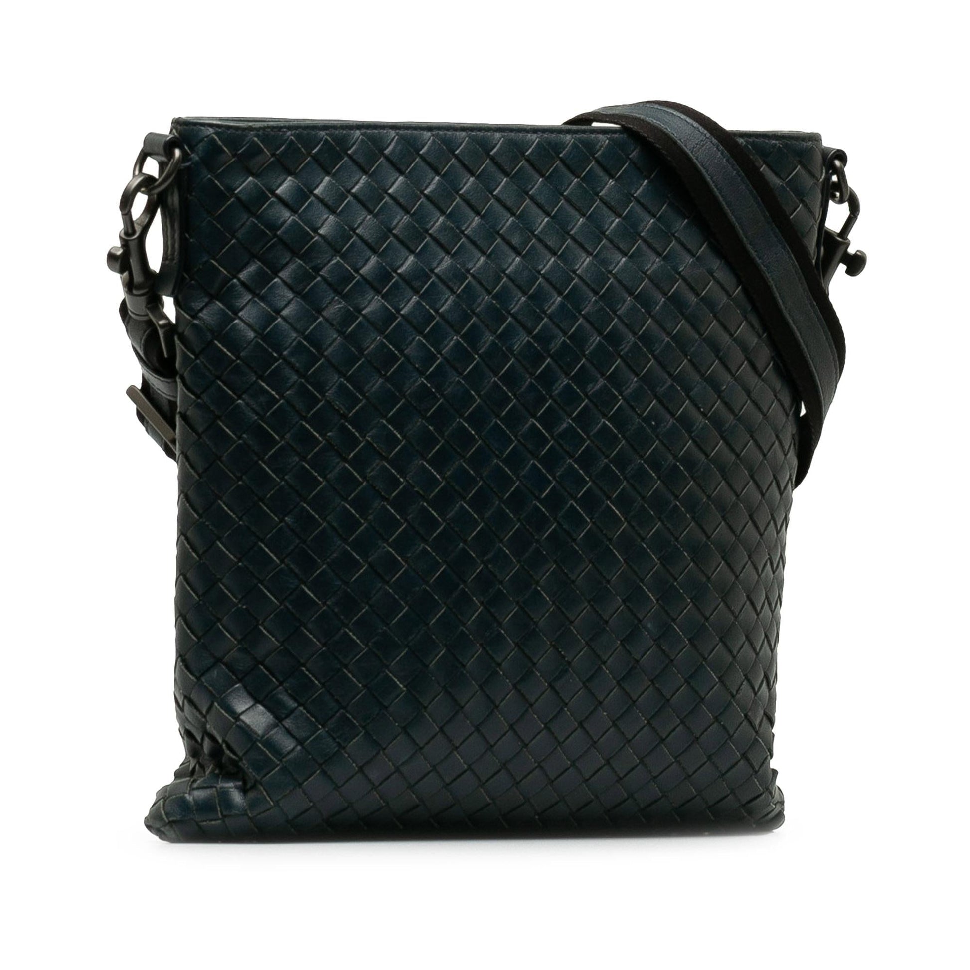 Bottega Veneta Veneta Crossbody - Rovelle Bags