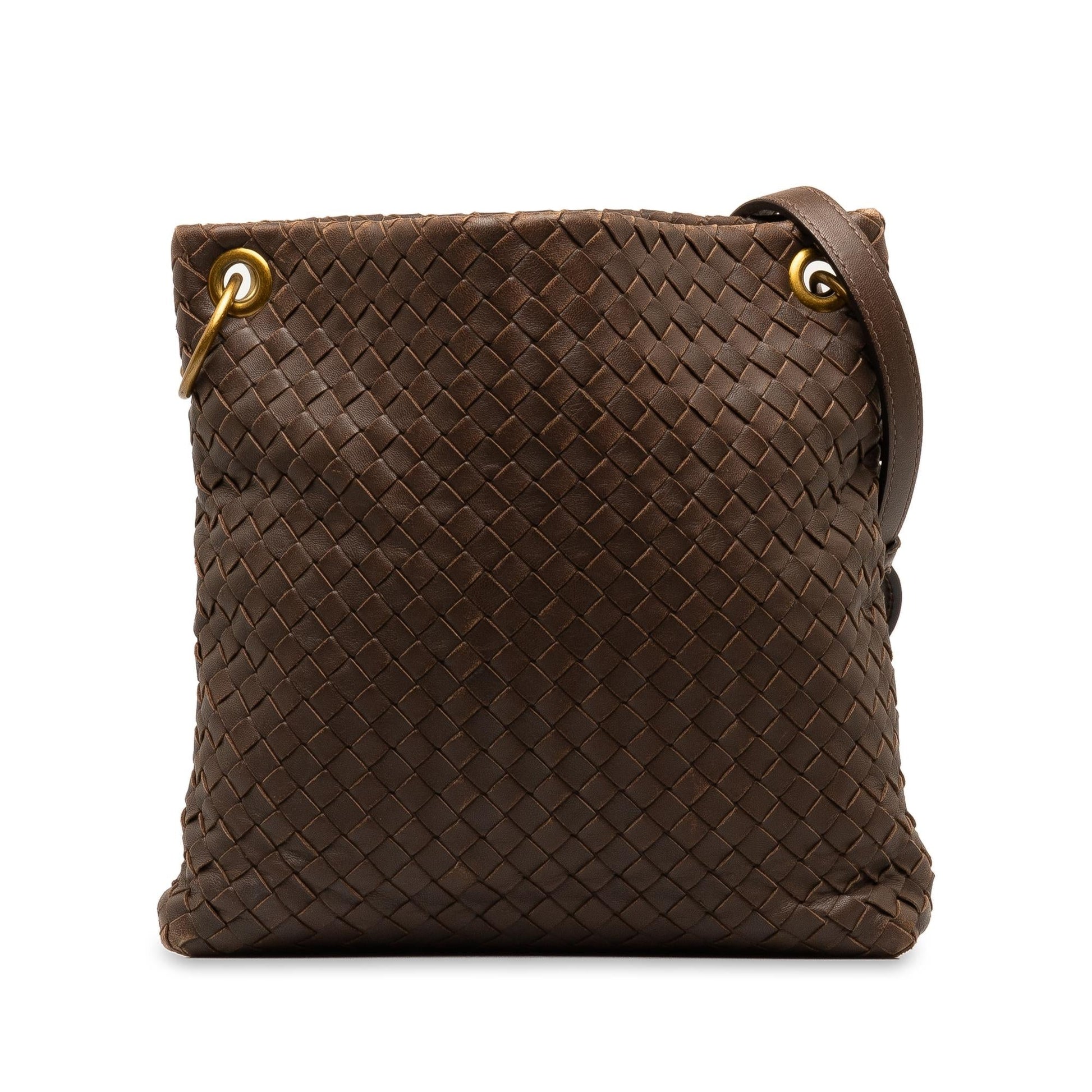 Bottega Veneta Veneta Crossbody - Rovelle Bags