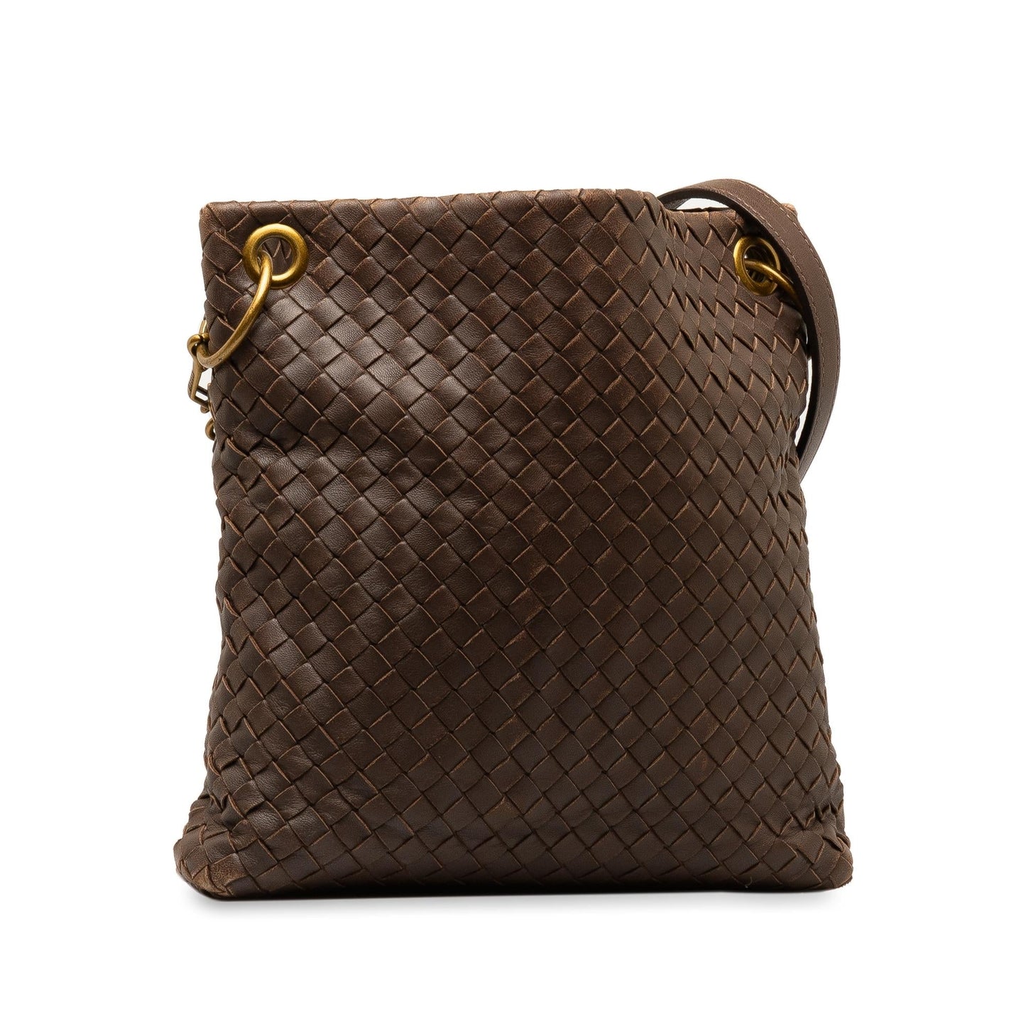 Bottega Veneta Veneta Crossbody - Rovelle Bags
