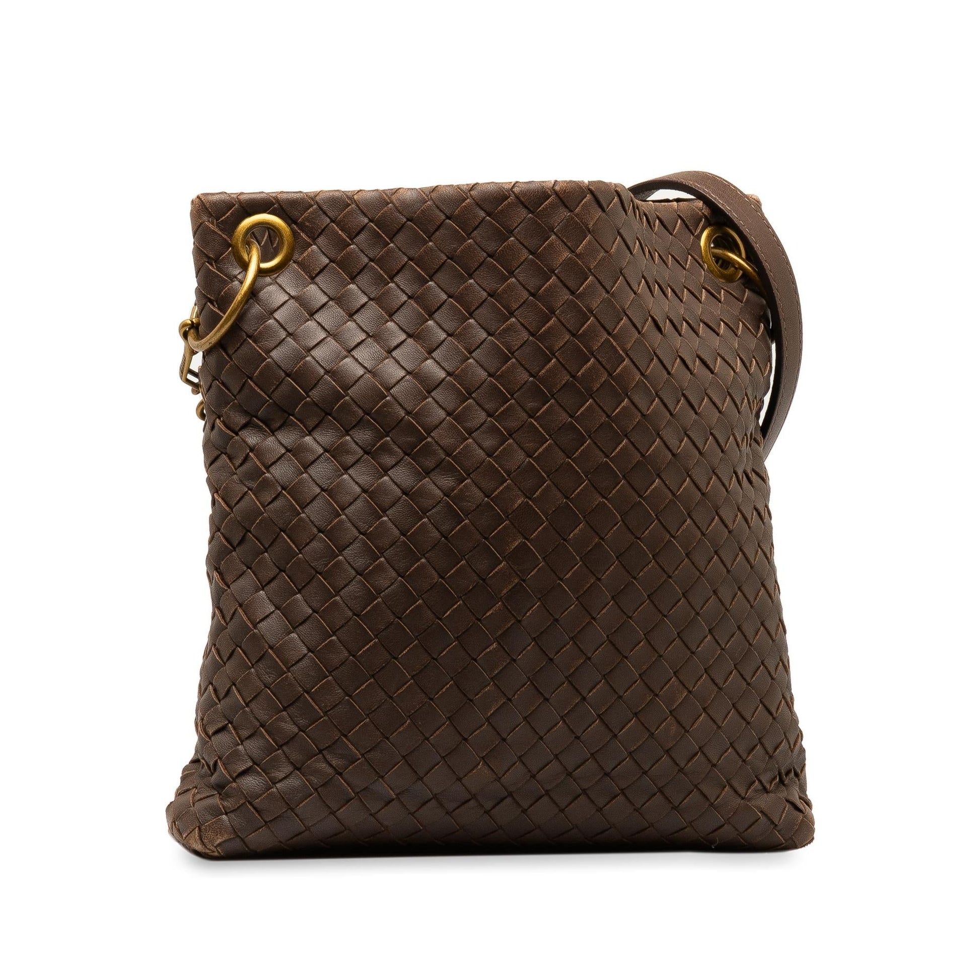 Bottega Veneta Veneta Crossbody - Rovelle Bags