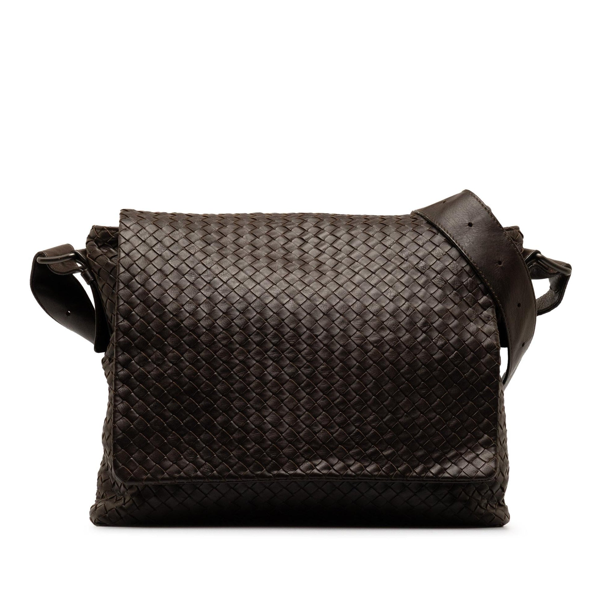 Bottega Veneta Veneta Crossbody - Rovelle Bags