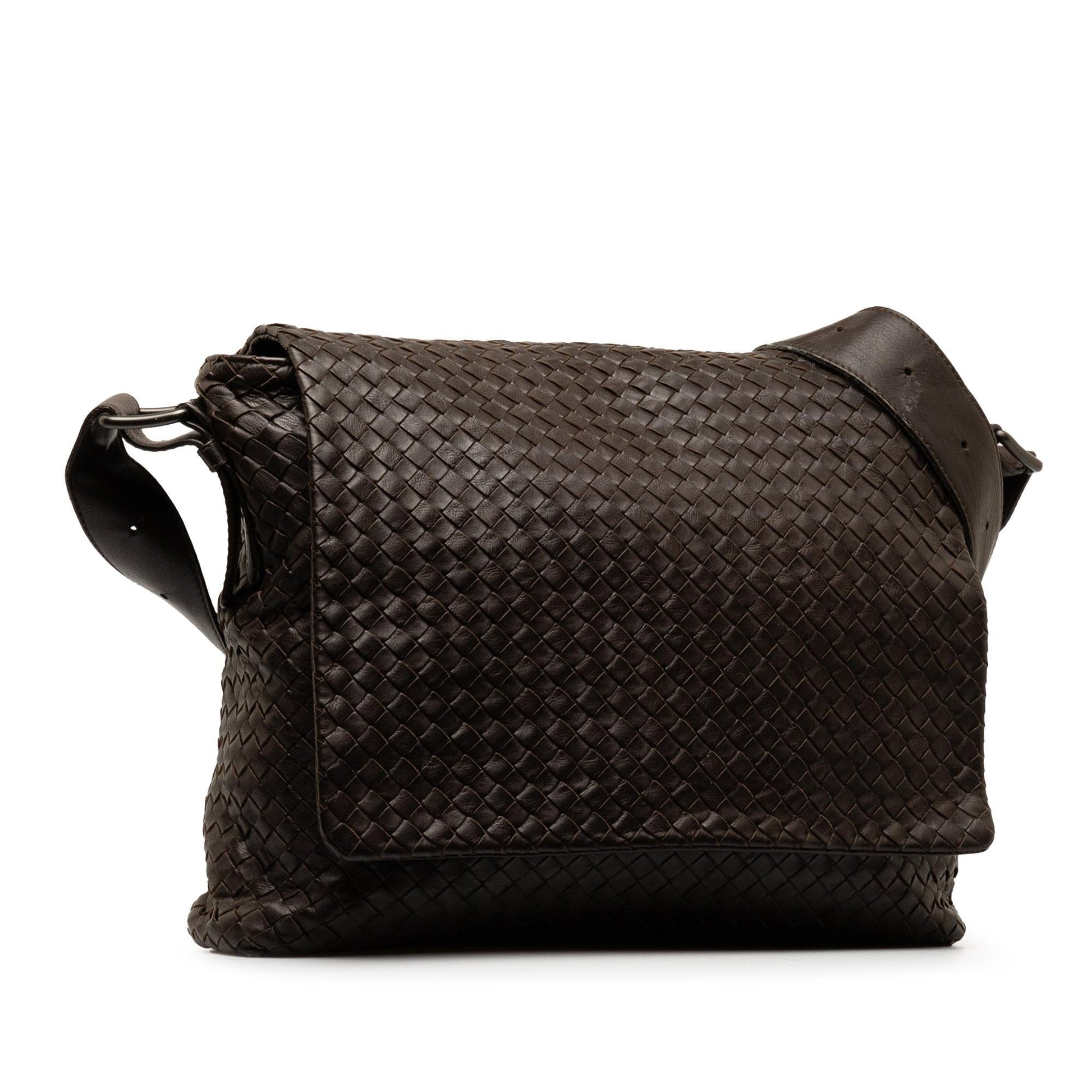 Bottega Veneta Veneta Crossbody - Rovelle Bags