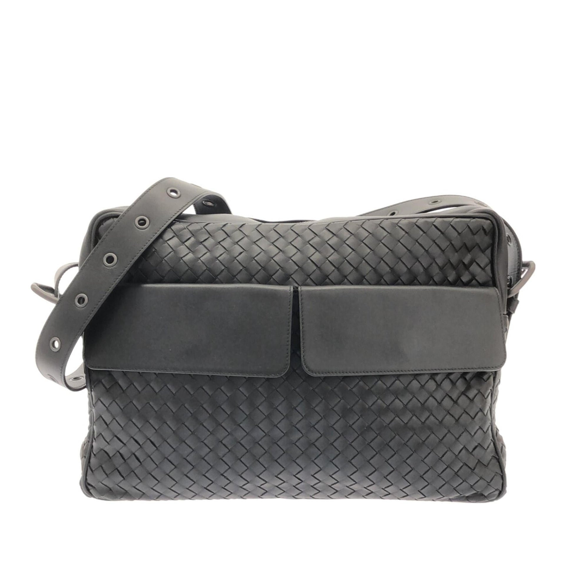 Bottega Veneta Veneta Crossbody - Rovelle Bags