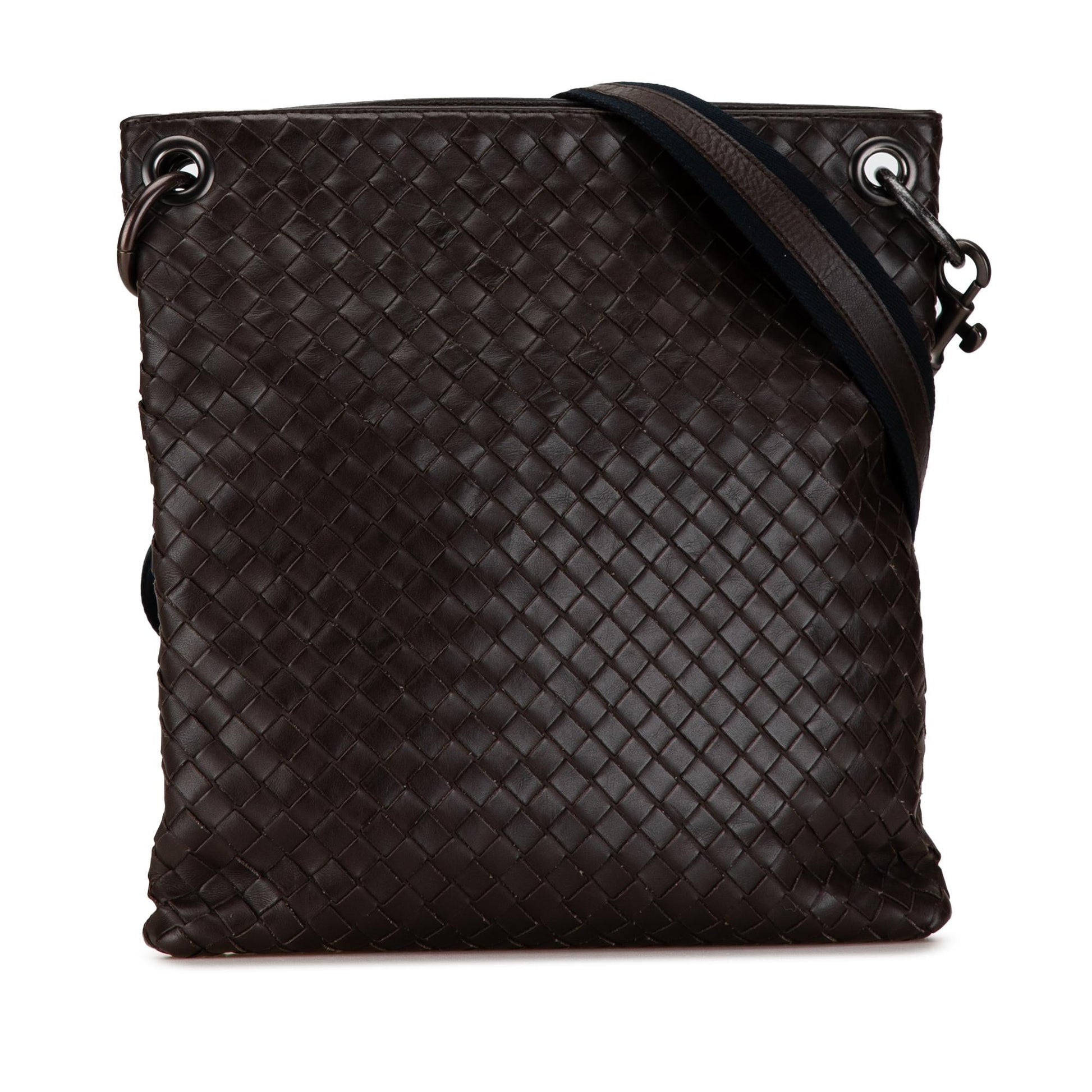 Bottega Veneta Veneta Crossbody - Rovelle Bags