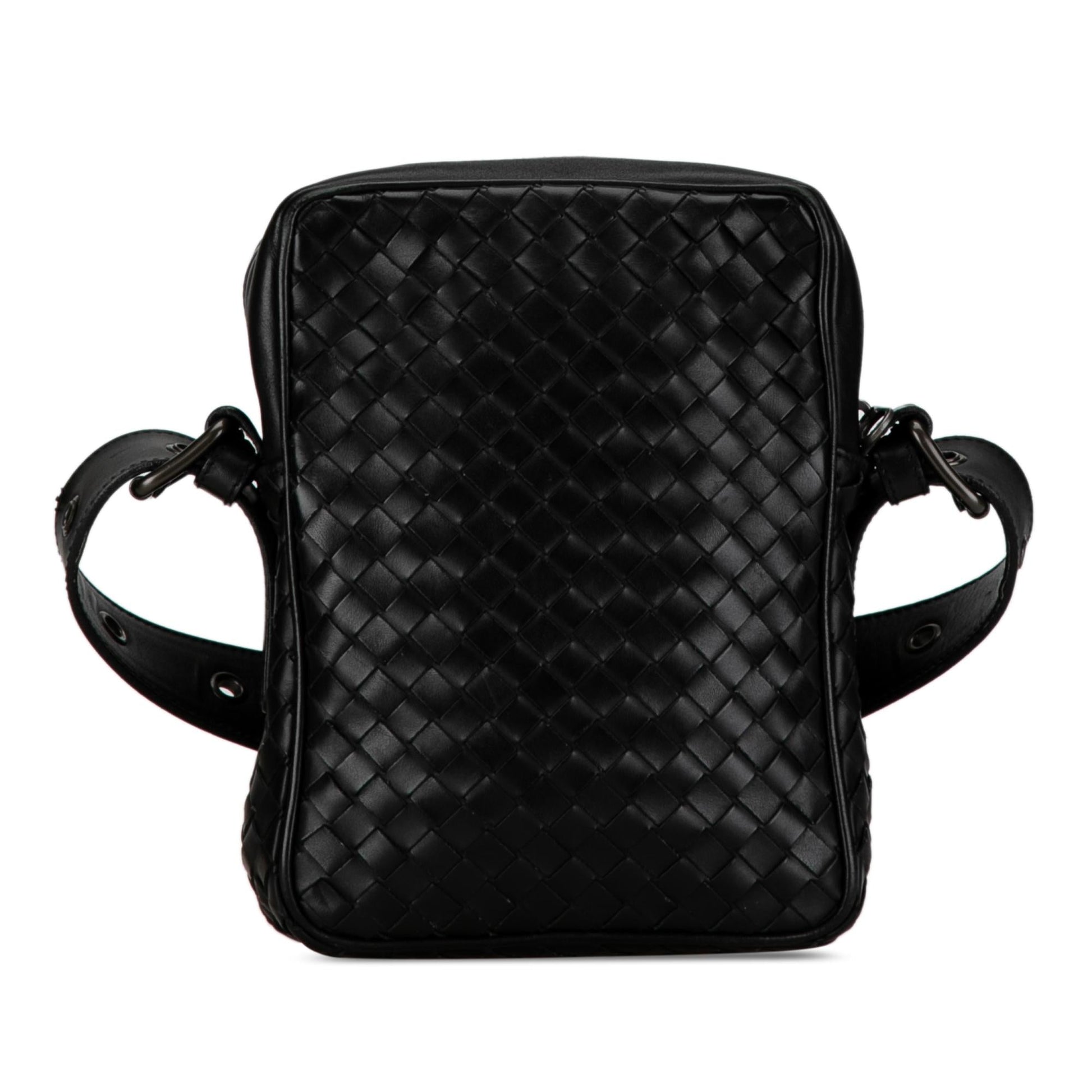 Bottega Veneta Veneta Crossbody - Rovelle Bags