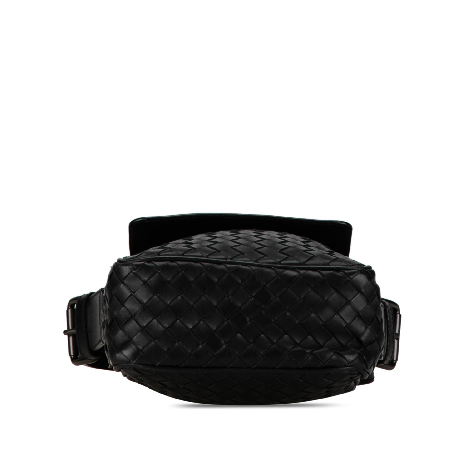 Bottega Veneta Veneta Crossbody - Rovelle Bags