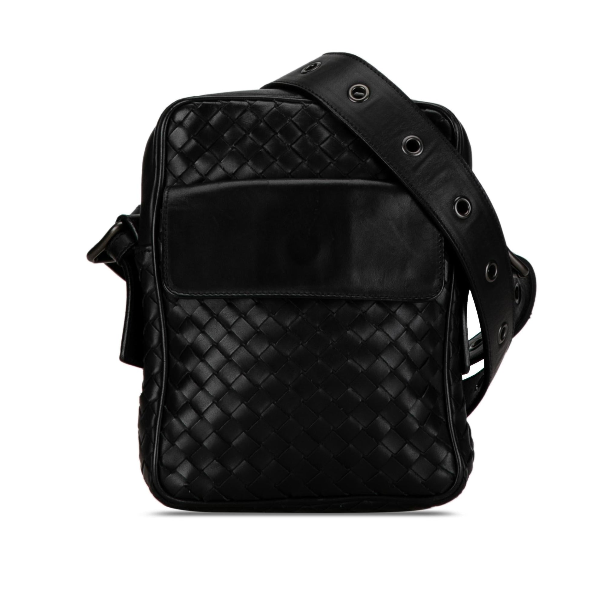 Bottega Veneta Veneta Crossbody - Rovelle Bags