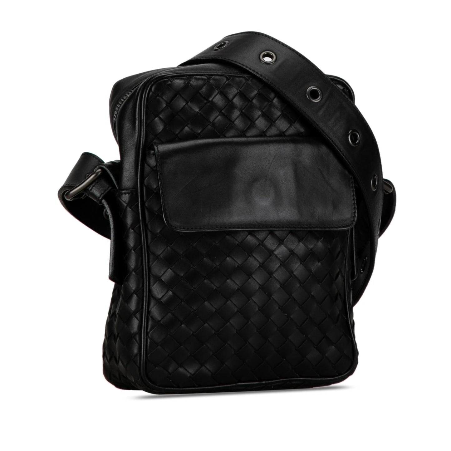 Bottega Veneta Veneta Crossbody - Rovelle Bags
