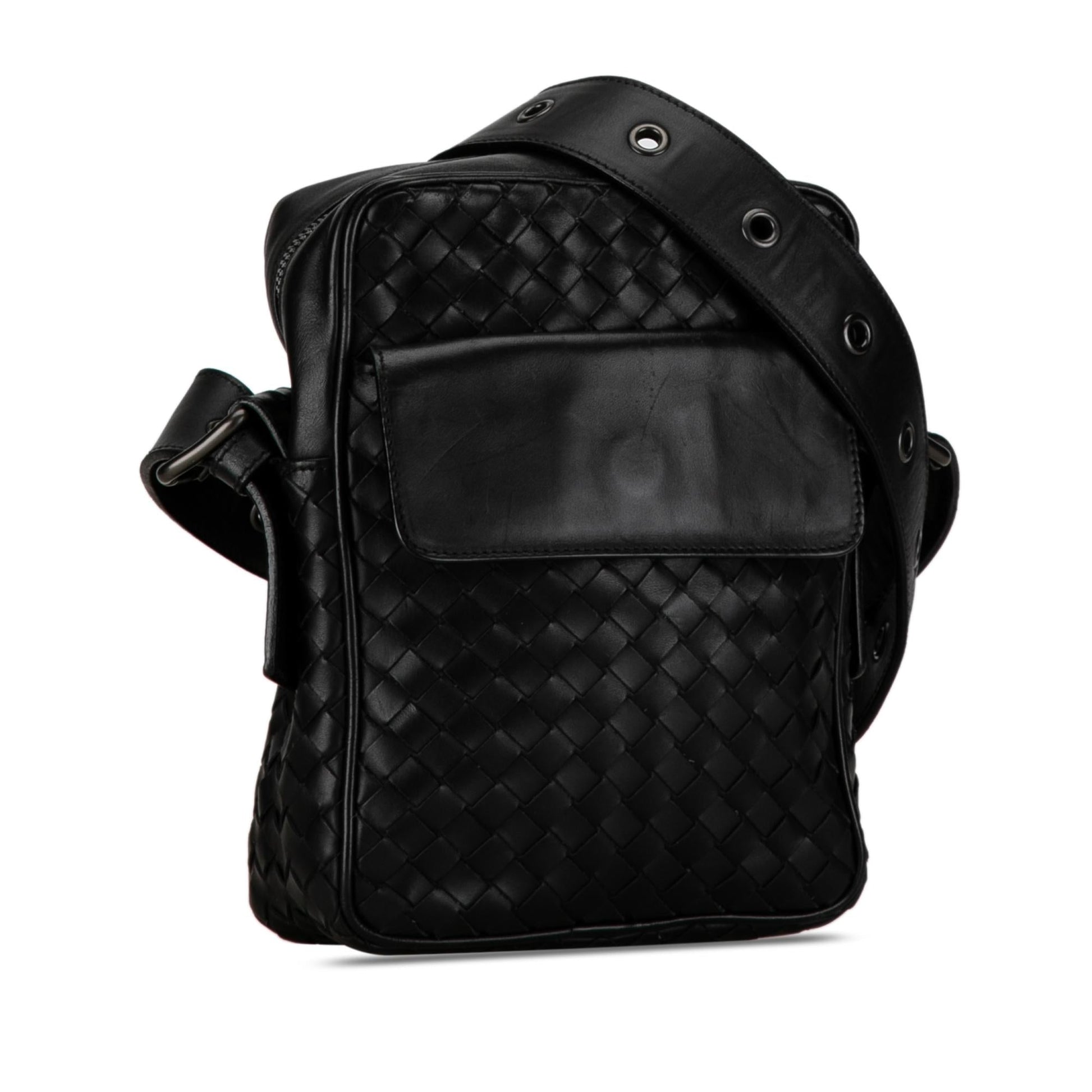 Bottega Veneta Veneta Crossbody - Rovelle Bags
