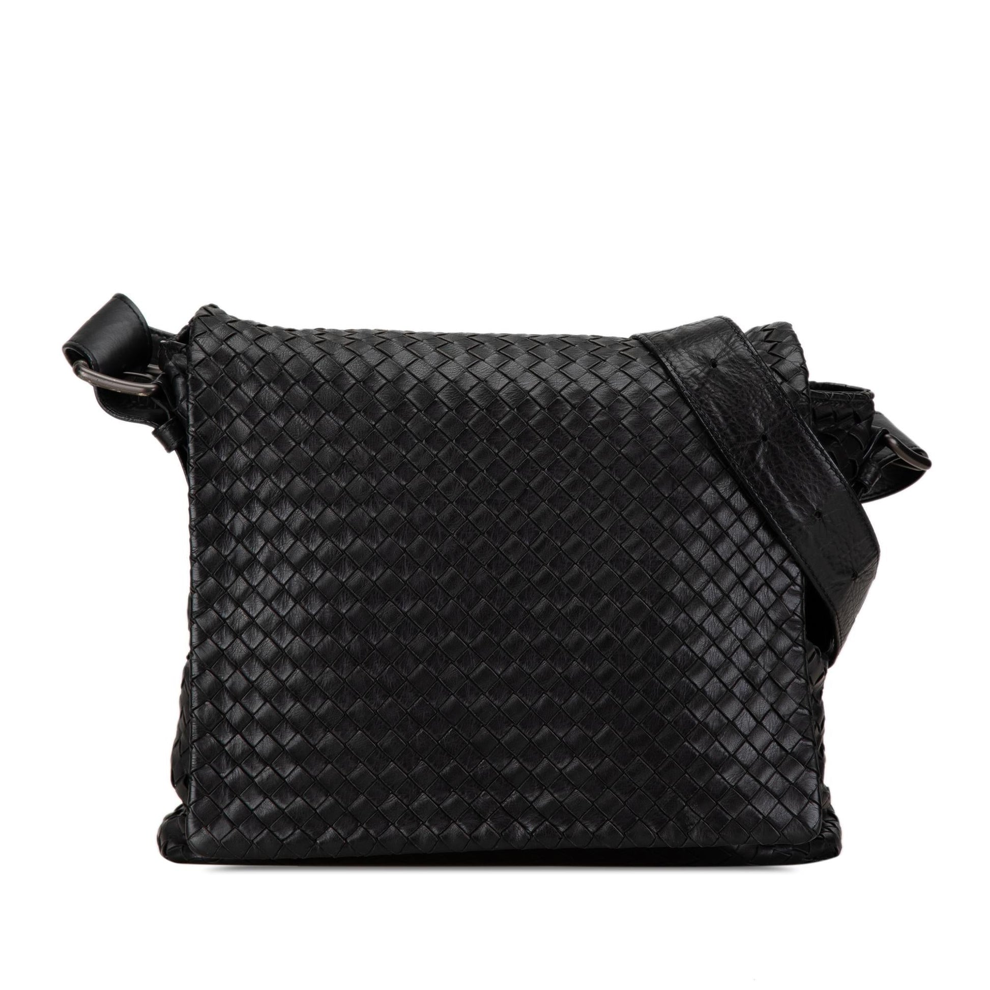 Bottega Veneta Veneta Crossbody - Rovelle Bags