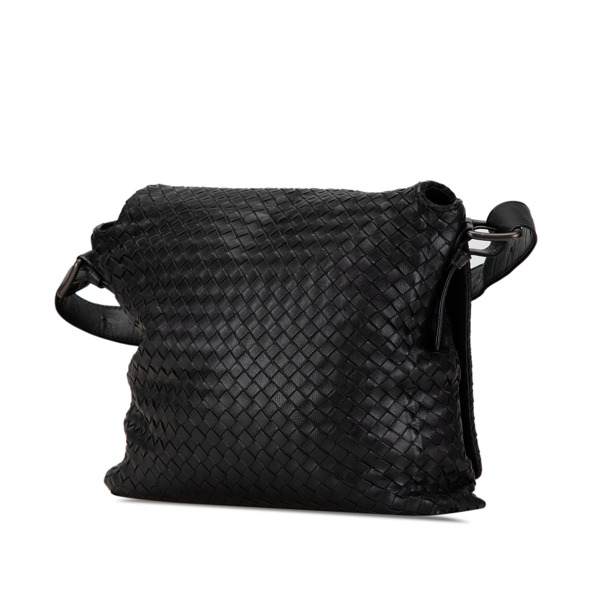Bottega Veneta Veneta Crossbody - Rovelle Bags