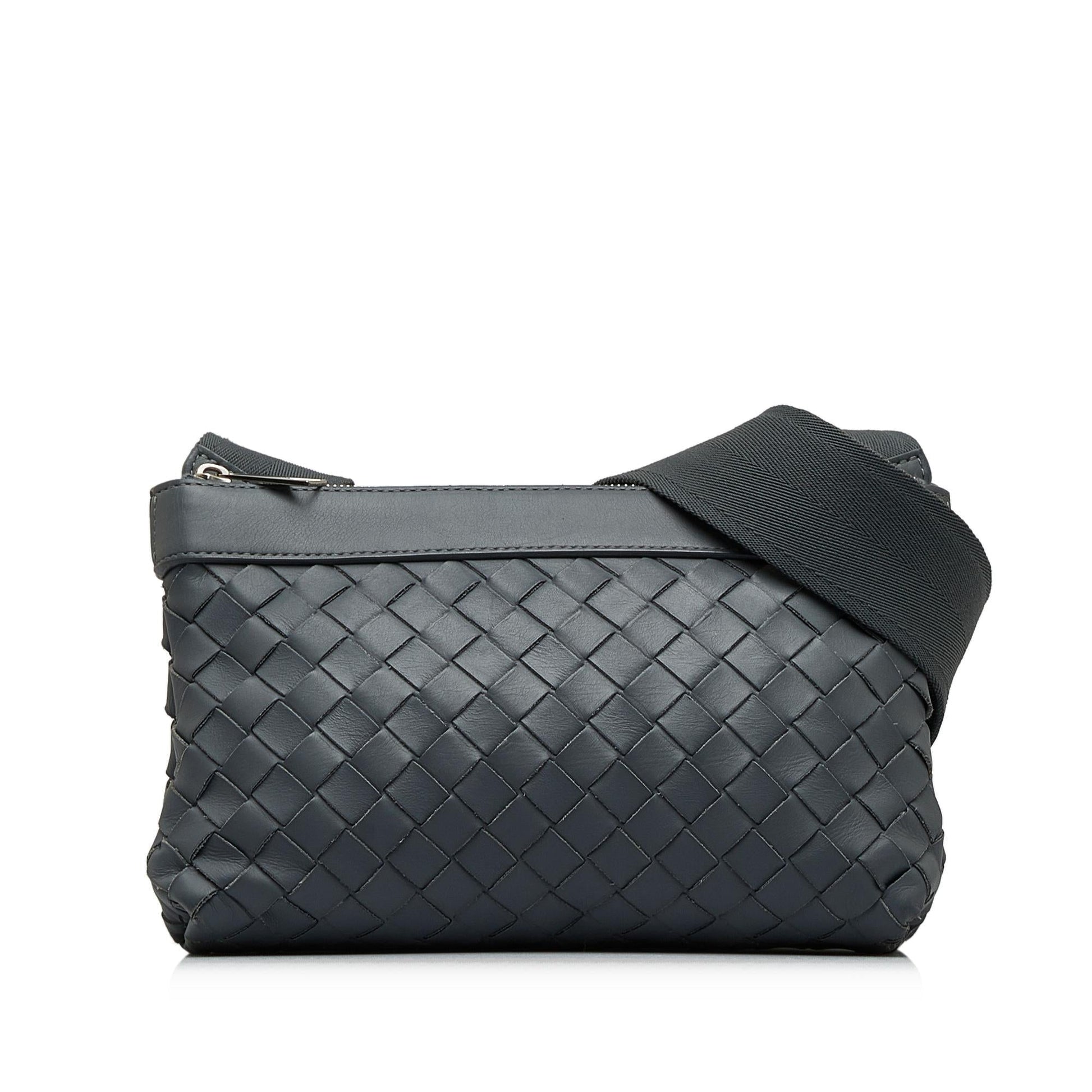 Bottega Veneta Veneta Crossbody - Rovelle Bags