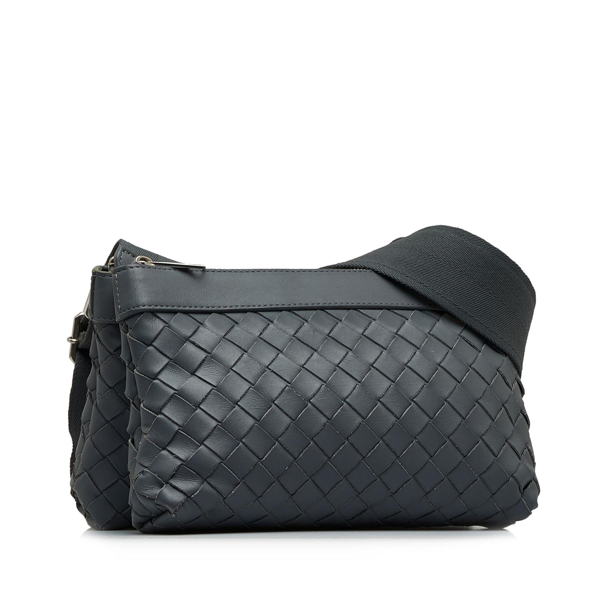 Bottega Veneta Veneta Crossbody - Rovelle Bags