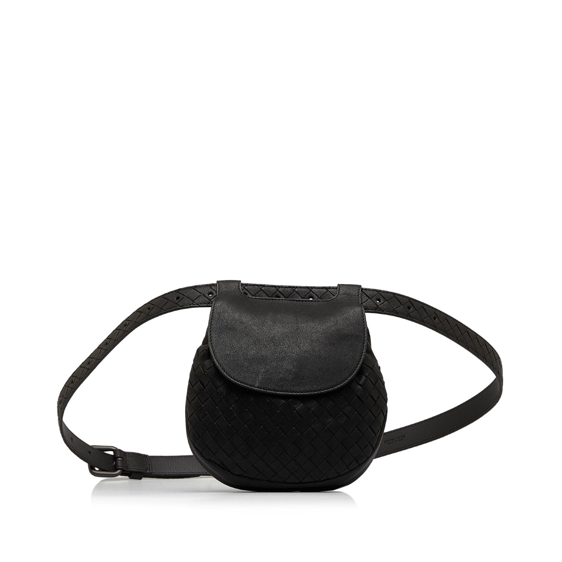 Bottega Veneta Veneta Shoulder Bag - Rovelle Bags