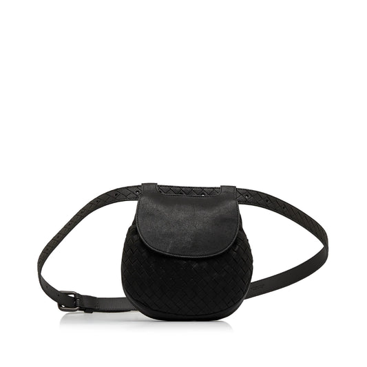 Bottega Veneta Veneta Shoulder Bag - Rovelle Bags