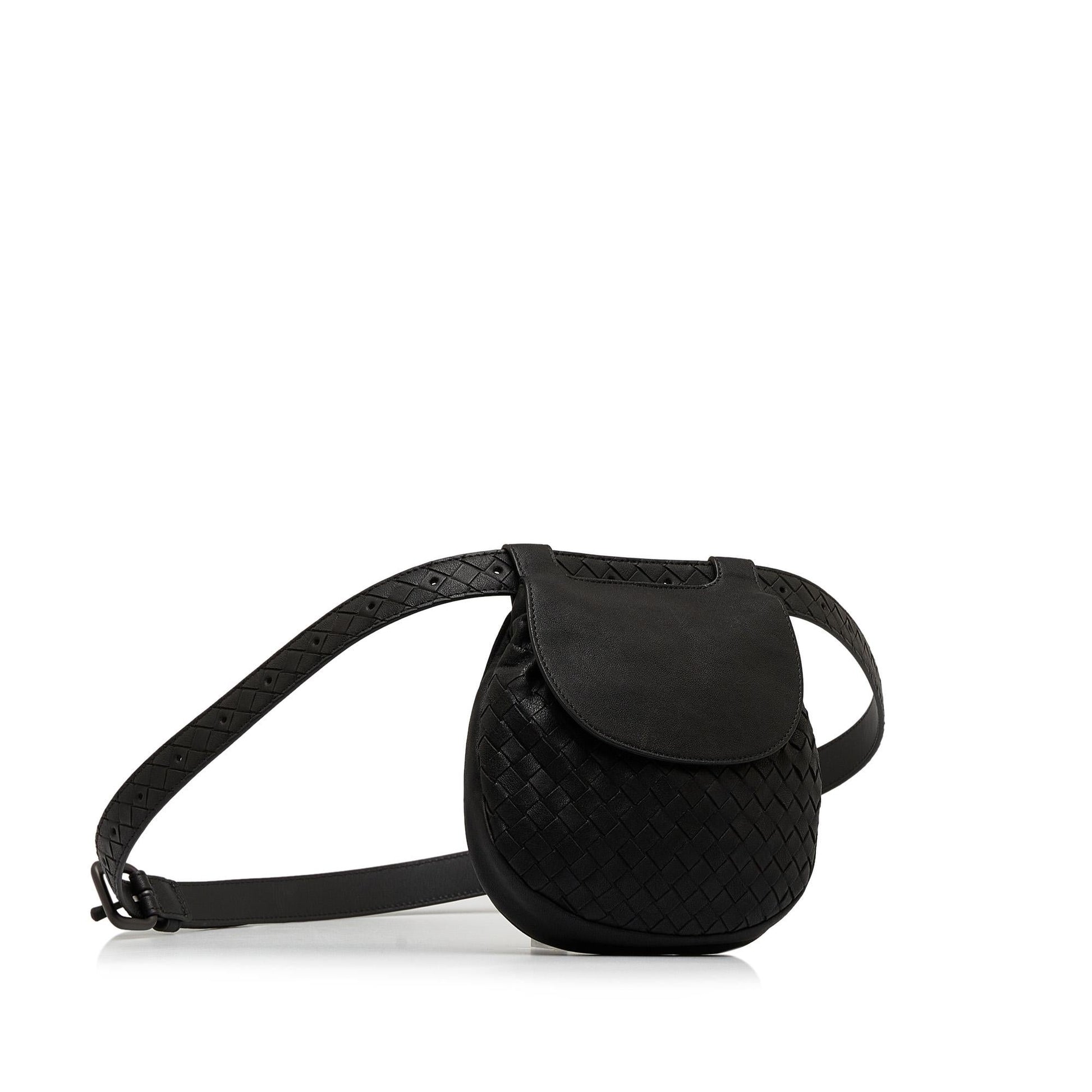 Bottega Veneta Veneta Shoulder Bag - Rovelle Bags