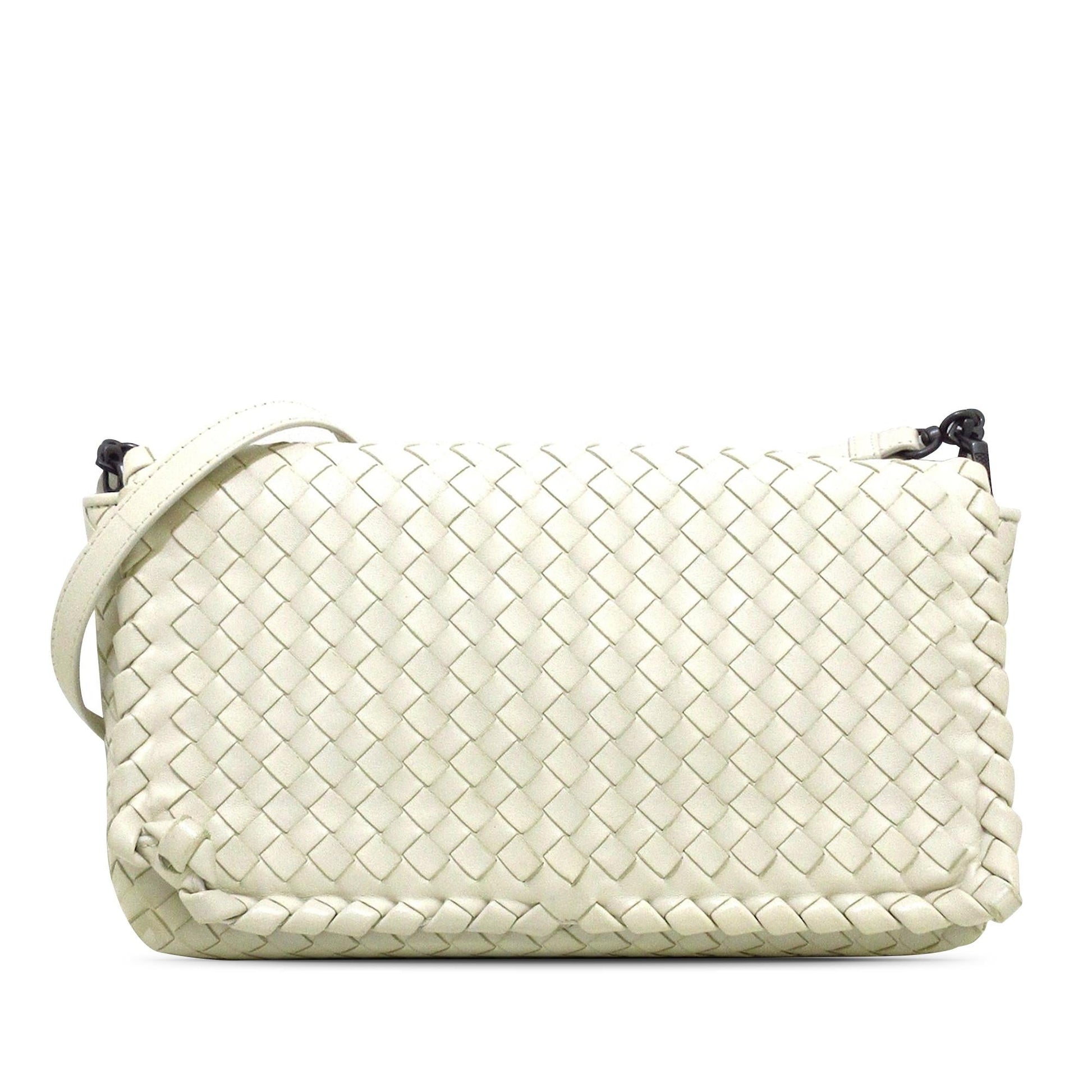 Bottega Veneta Veneta Crossbody - Rovelle Bags