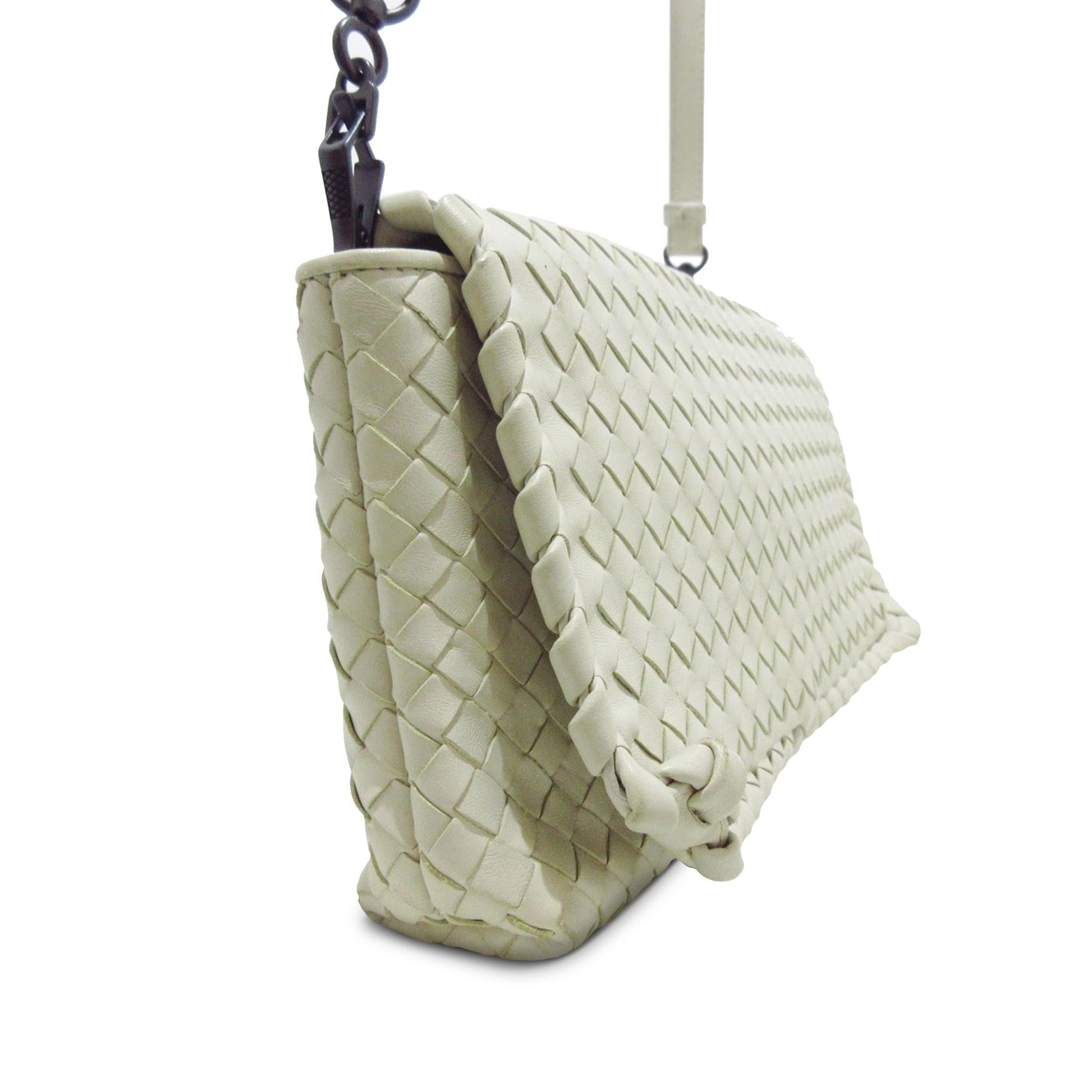Bottega Veneta Veneta Crossbody - Rovelle Bags
