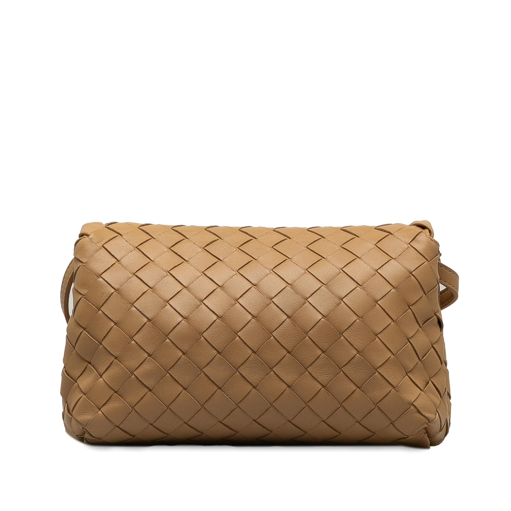 Bottega Veneta Veneta Crossbody - Rovelle Bags