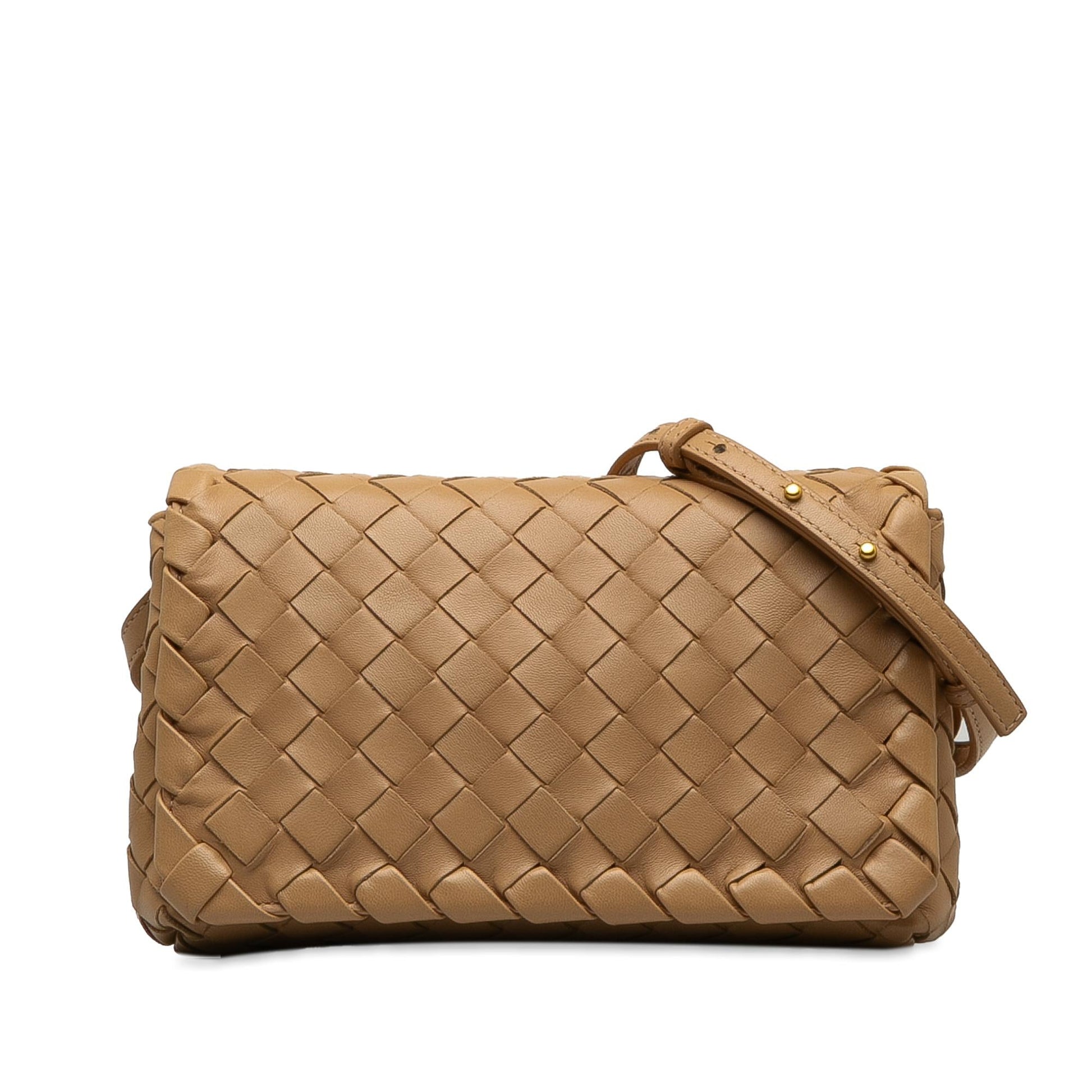 Bottega Veneta Veneta Crossbody - Rovelle Bags