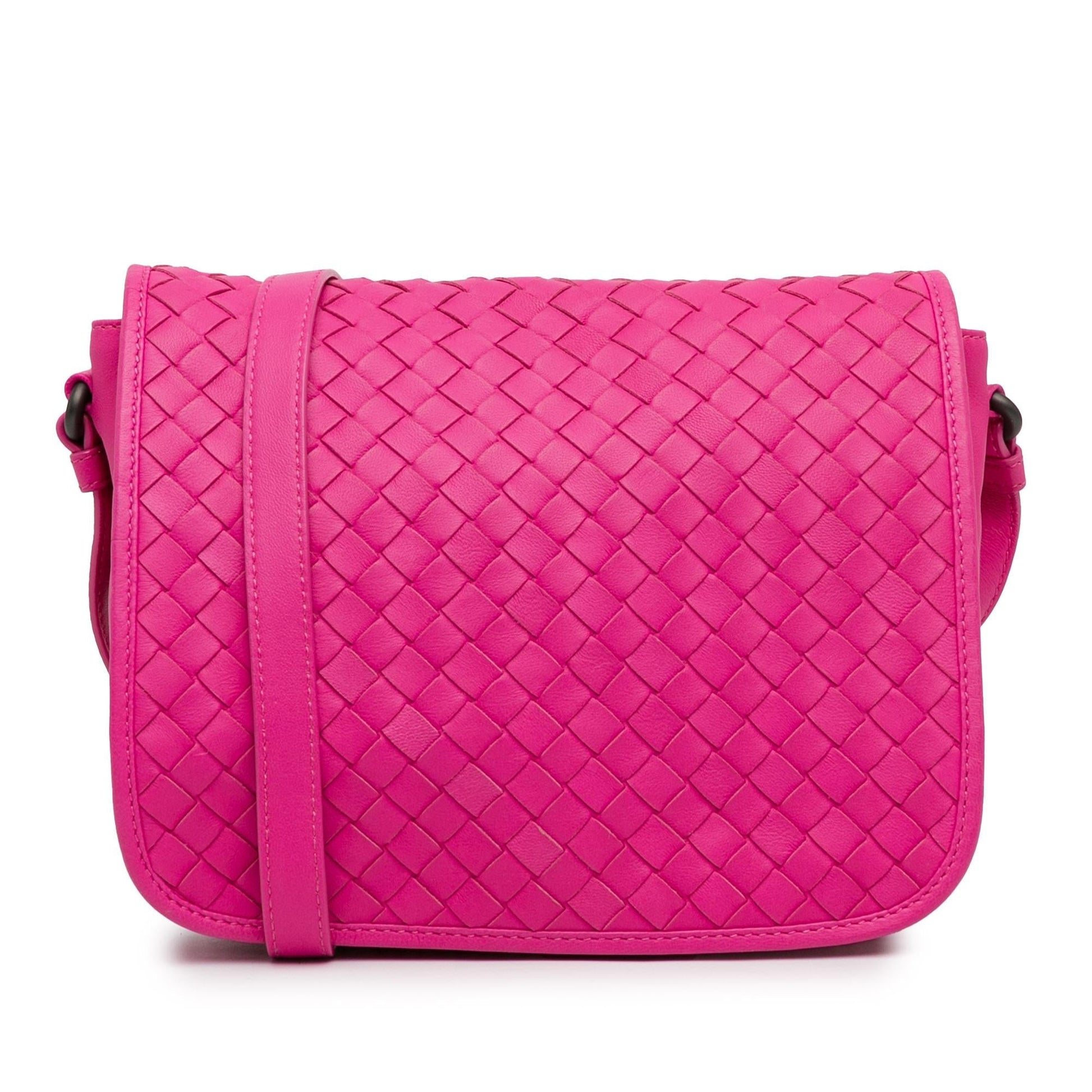 Bottega Veneta Veneta Crossbody - Rovelle Bags