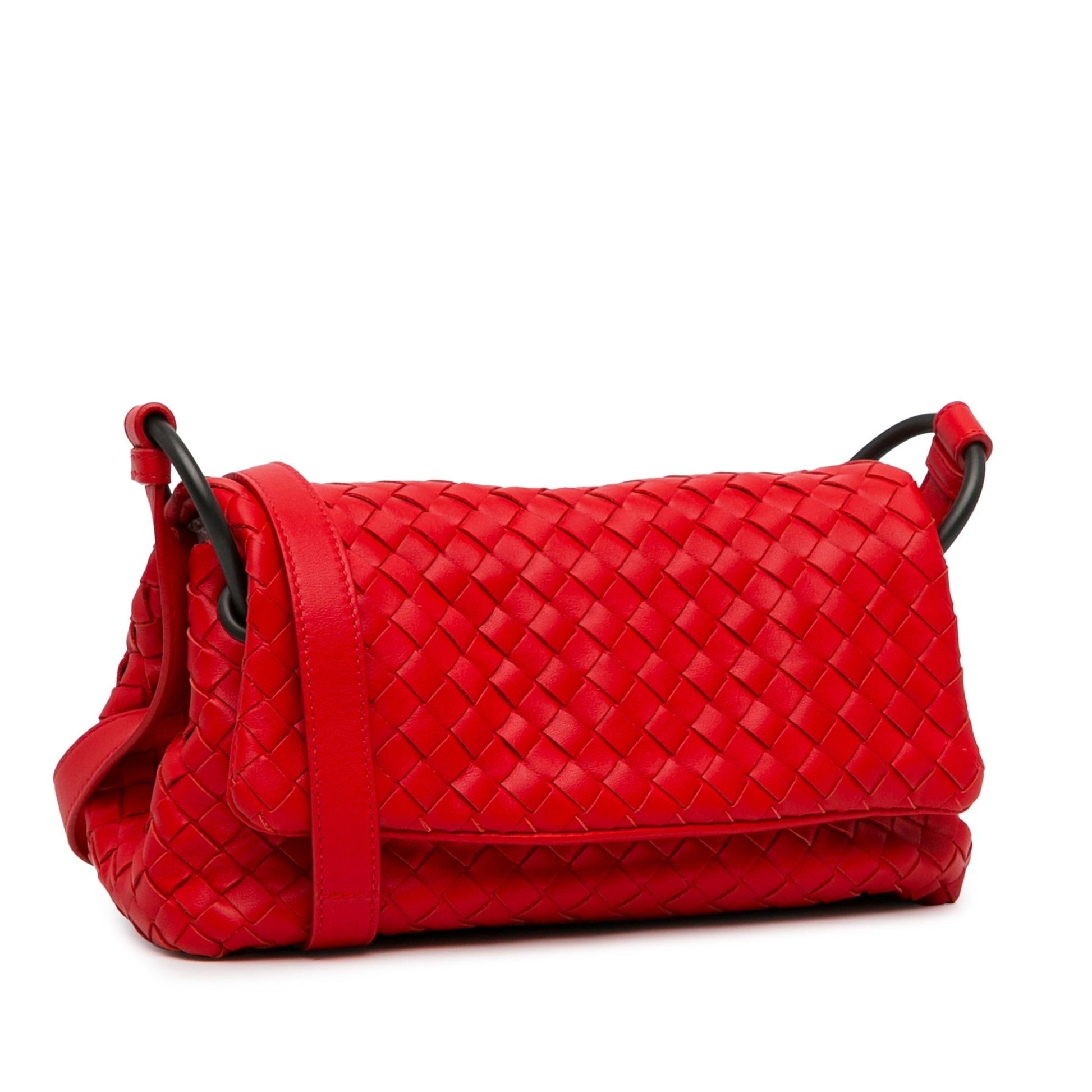 Bottega Veneta Veneta Crossbody - Rovelle Bags