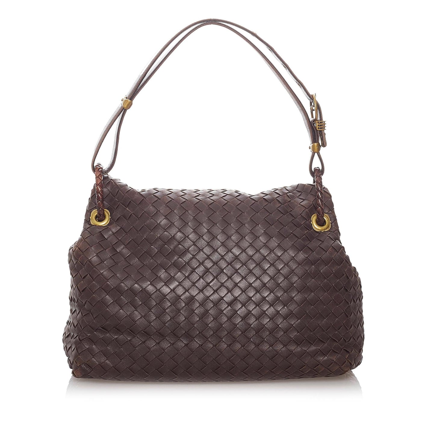 Bottega Veneta Veneta Shoulder Bag - Rovelle Bags