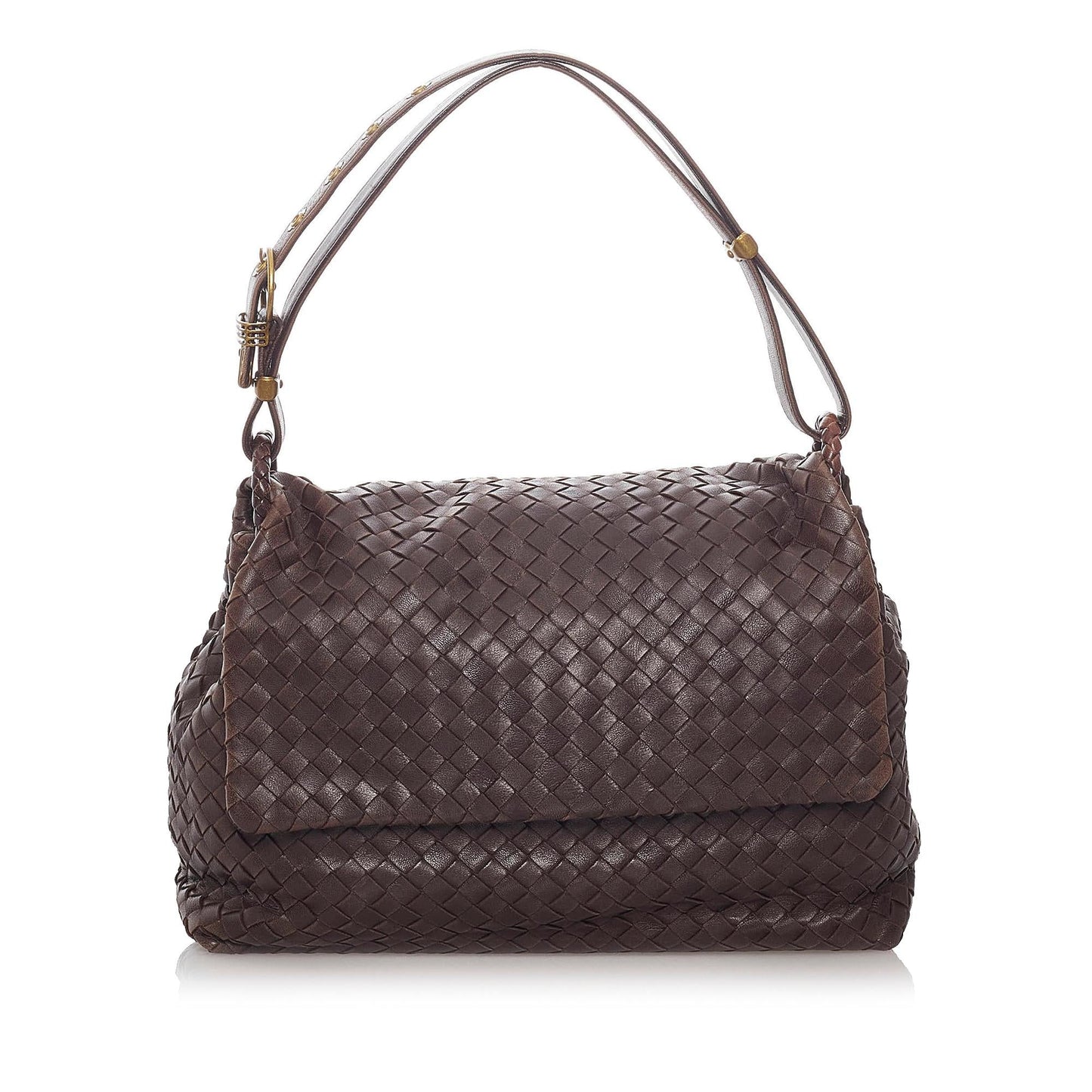 Bottega Veneta Veneta Shoulder Bag - Rovelle Bags