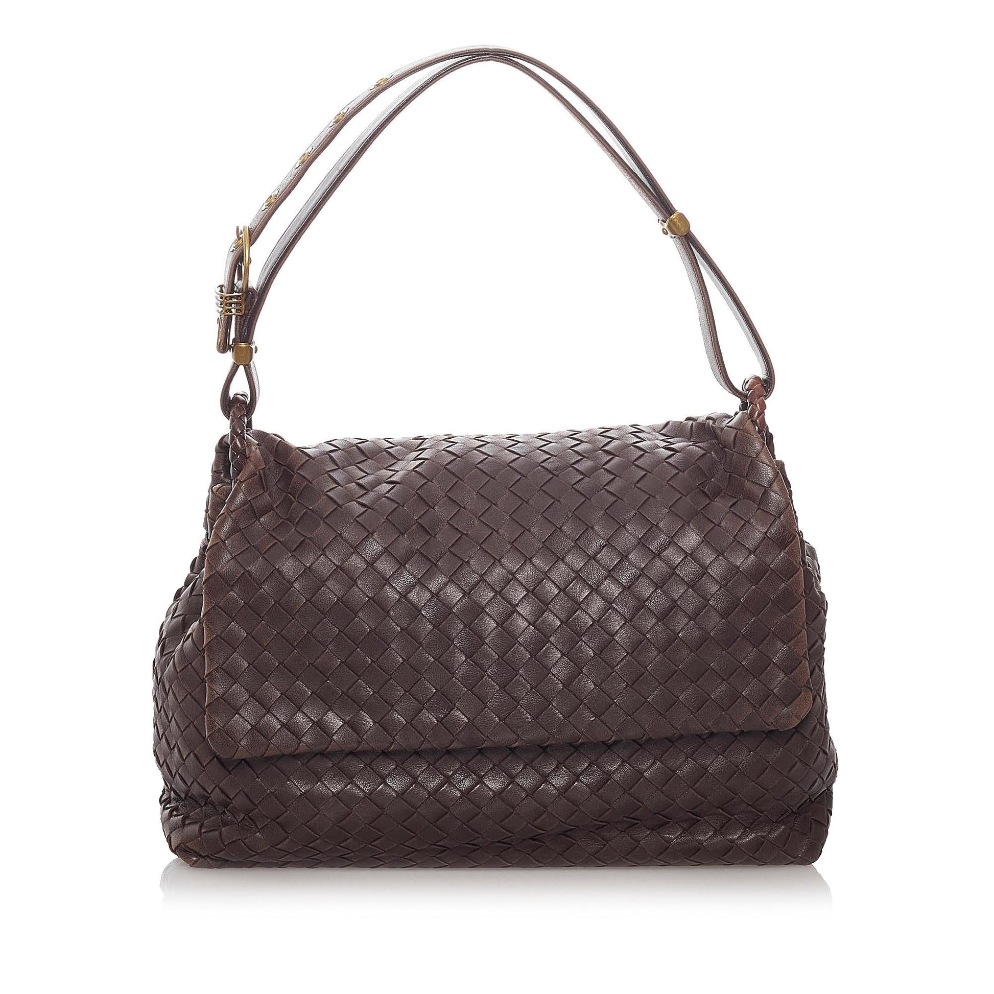 Bottega Veneta Veneta Shoulder Bag - Rovelle Bags