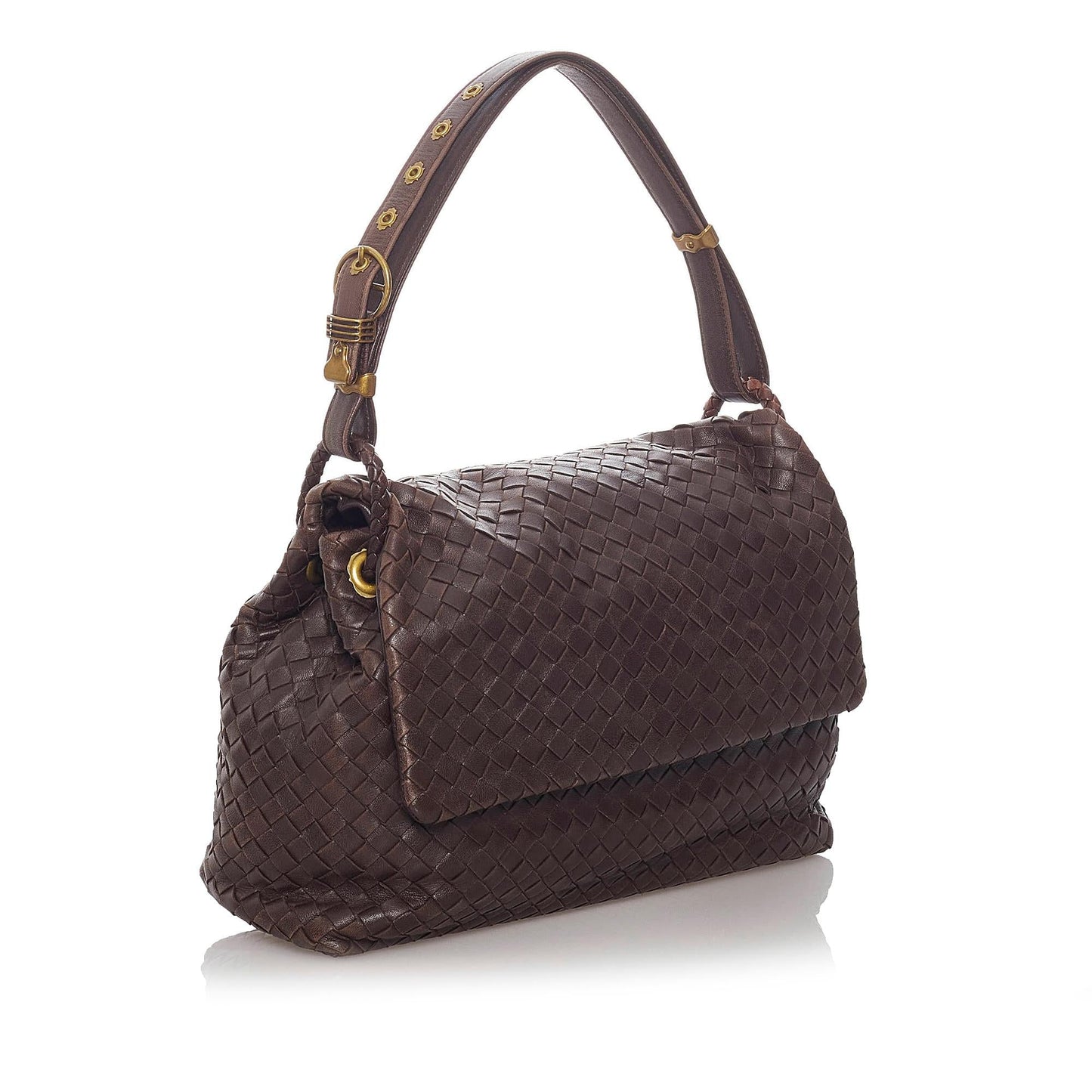 Bottega Veneta Veneta Shoulder Bag - Rovelle Bags