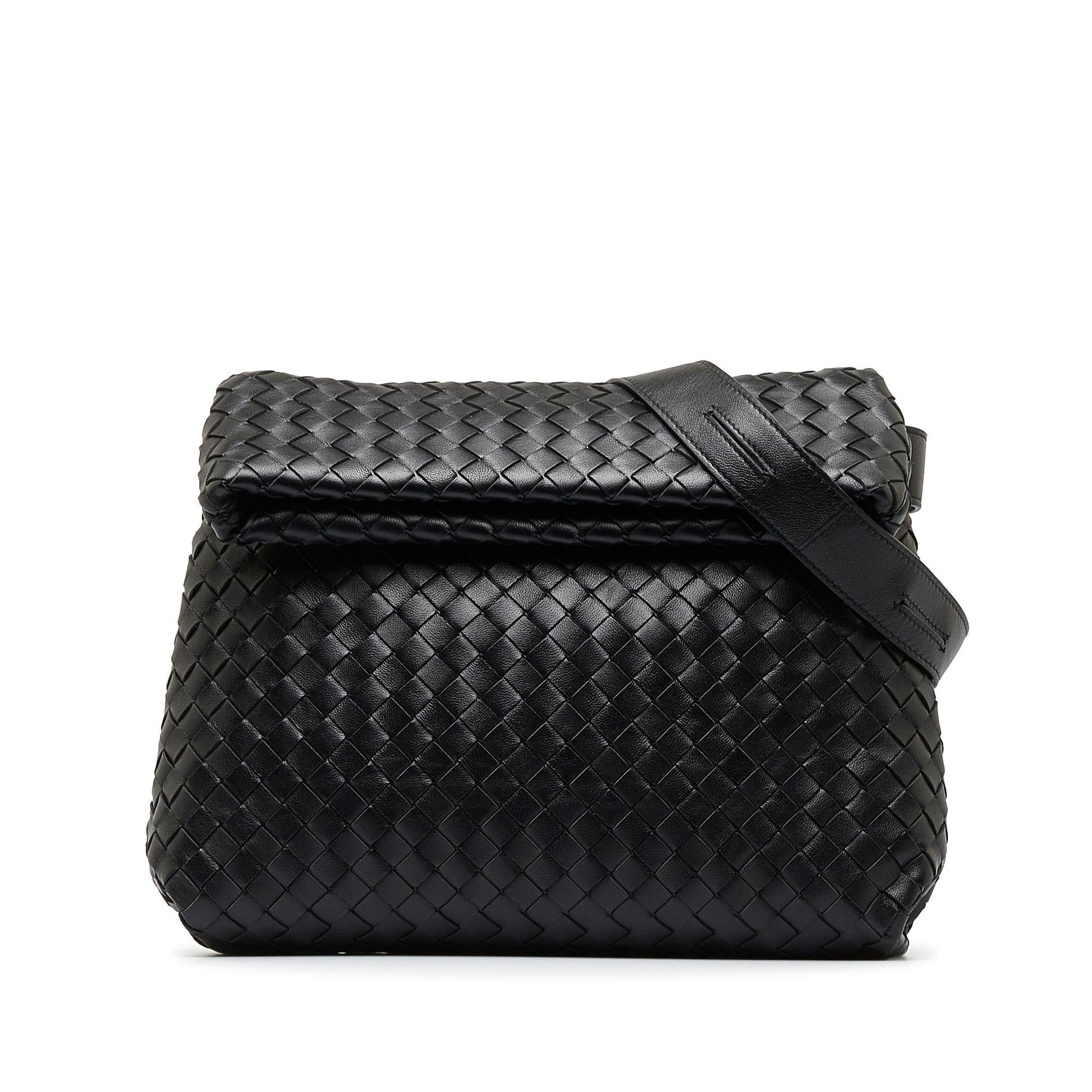 Bottega Veneta Veneta Crossbody - Rovelle Bags