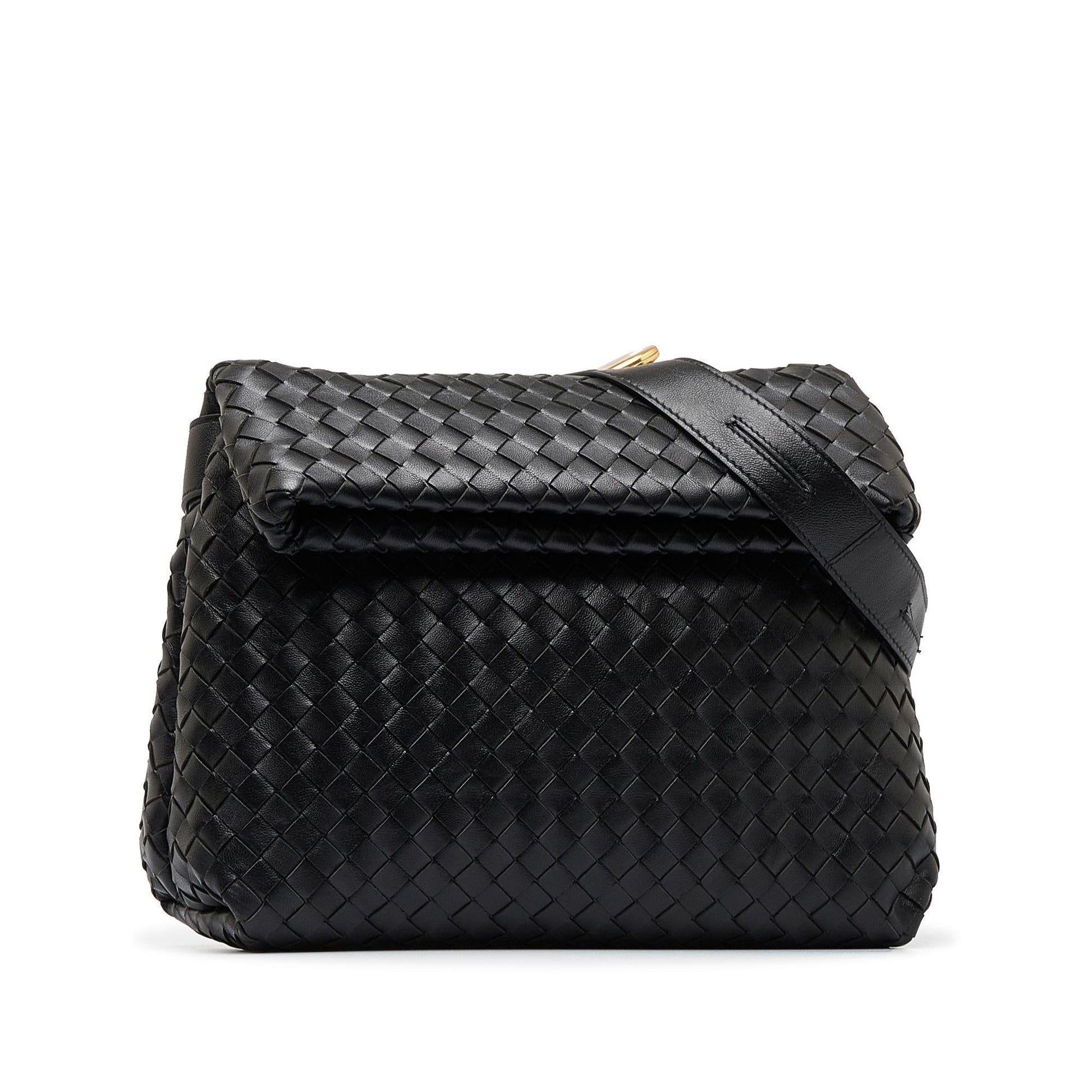 Bottega Veneta Veneta Crossbody - Rovelle Bags