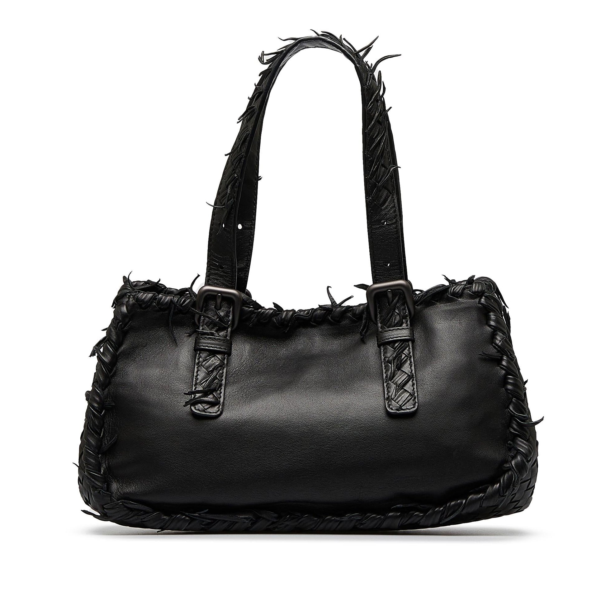 Bottega Veneta Veneta Shoulder Bag - Rovelle Bags