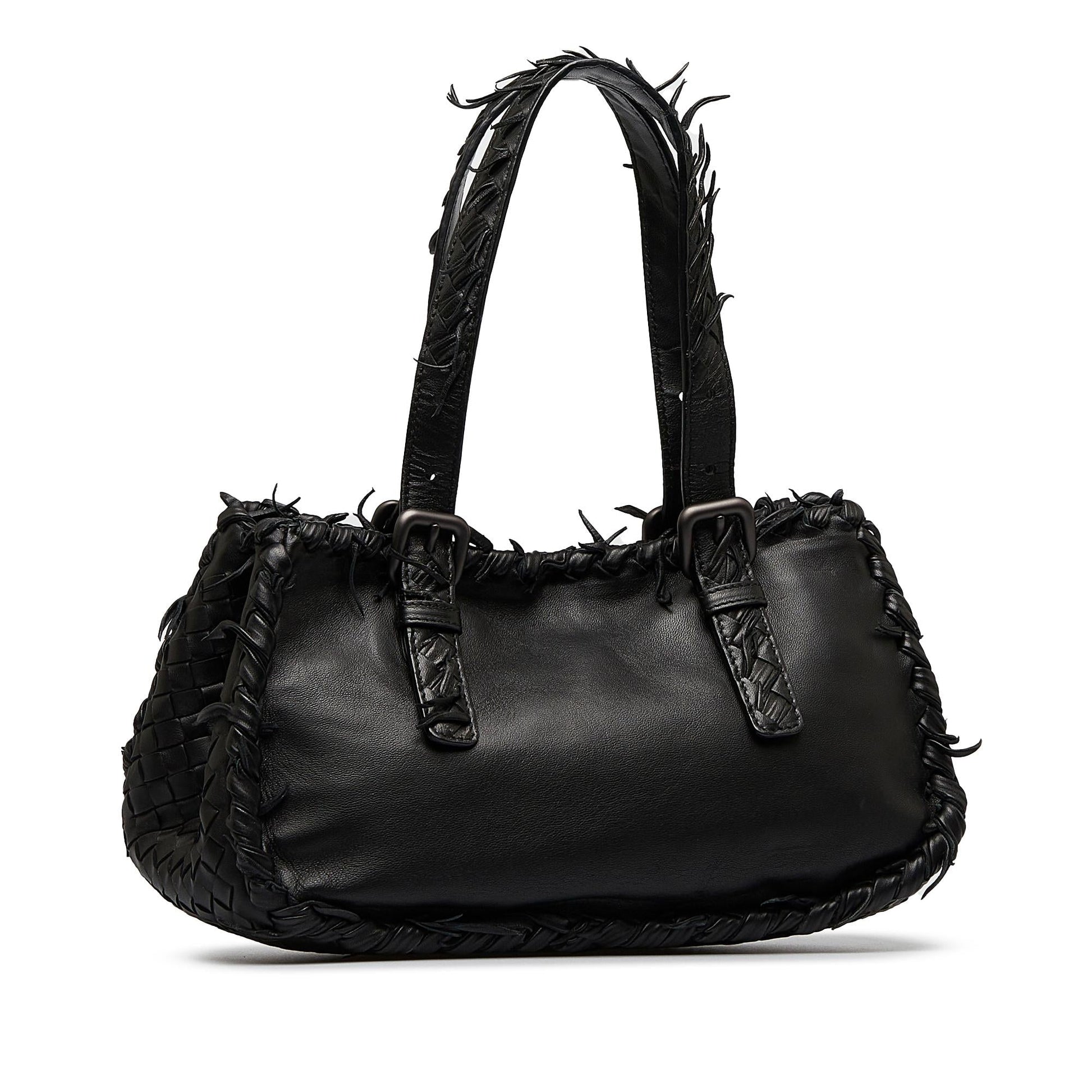 Bottega Veneta Veneta Shoulder Bag - Rovelle Bags