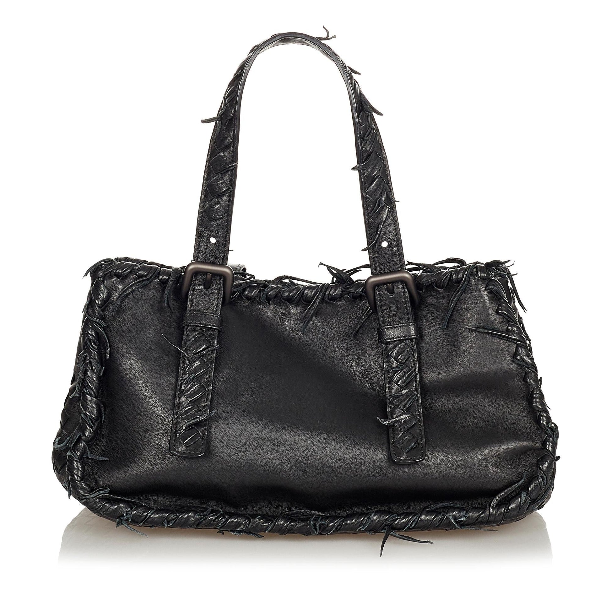 Bottega Veneta Veneta Shoulder Bag - Rovelle Bags