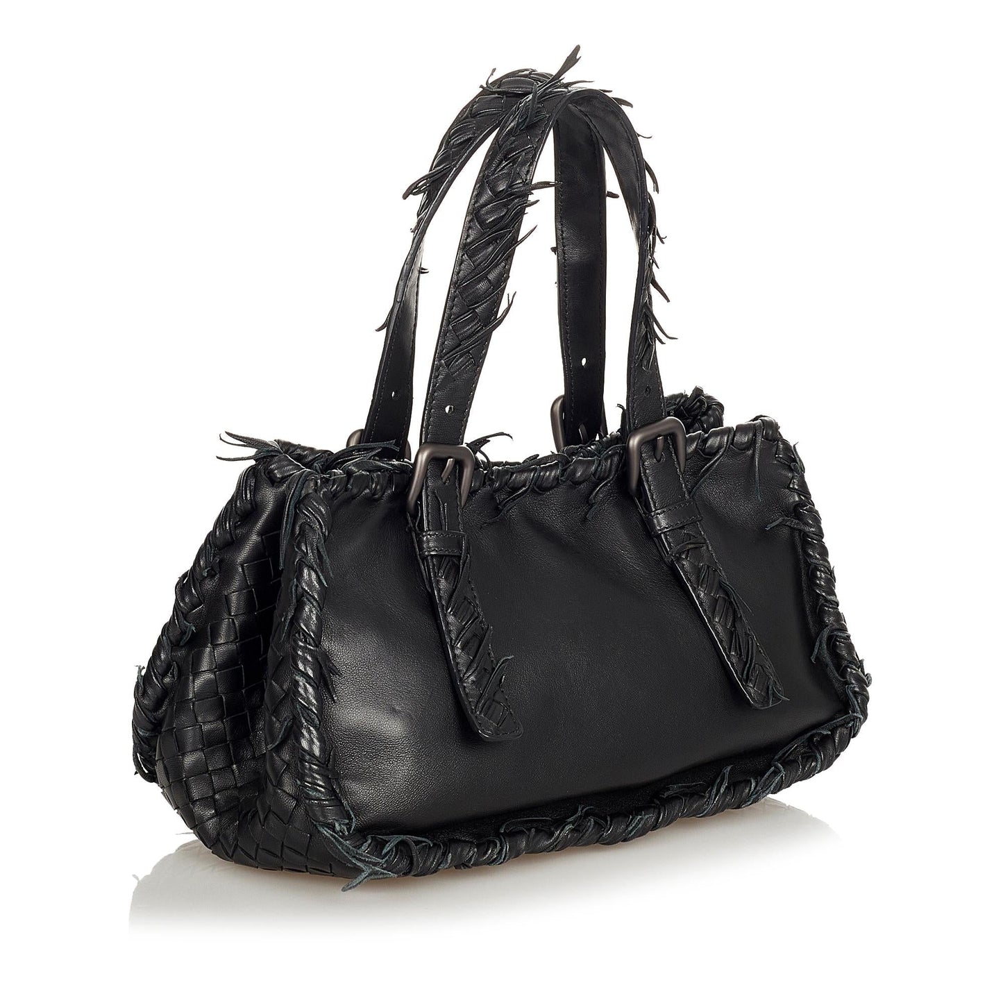 Bottega Veneta Veneta Shoulder Bag - Rovelle Bags
